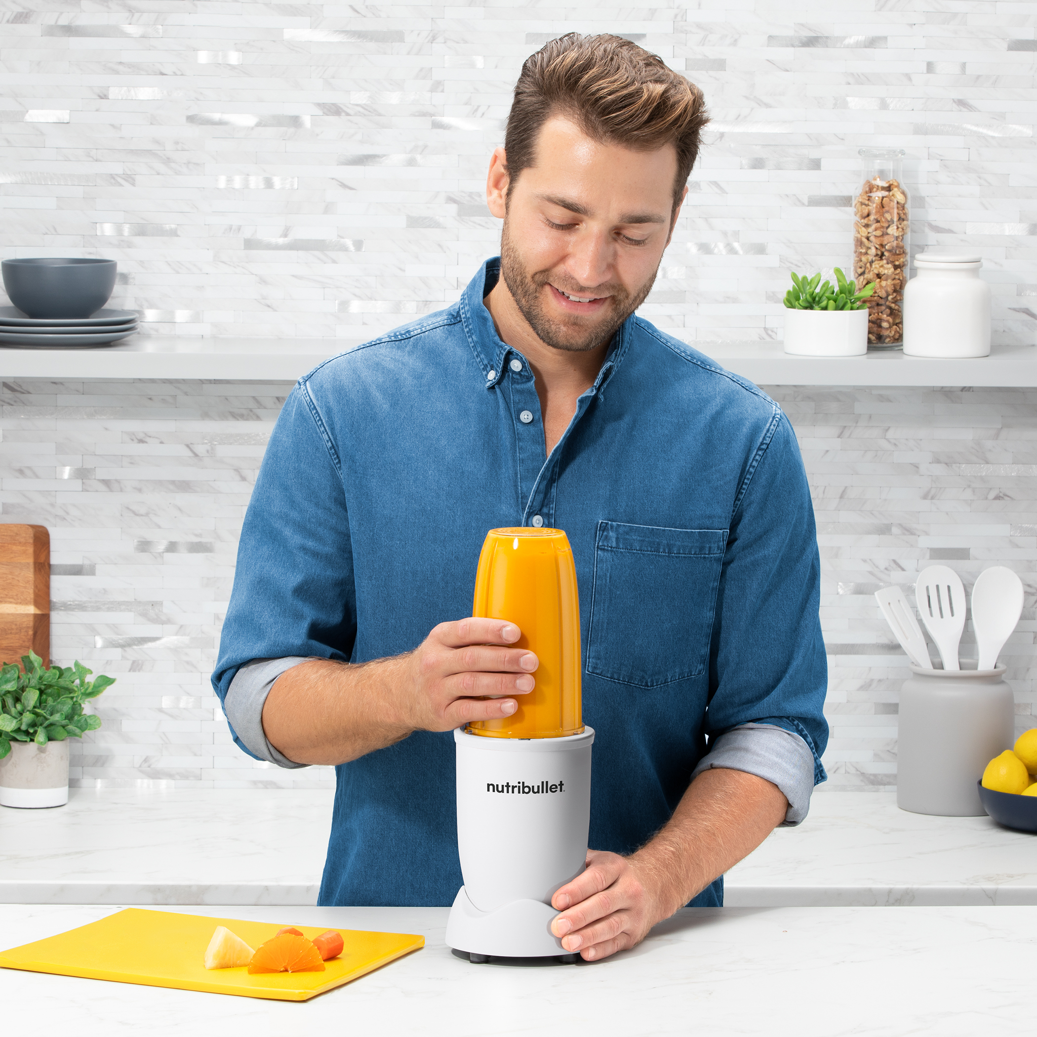 Picture of nutribullet Pro® 900-watt Blender