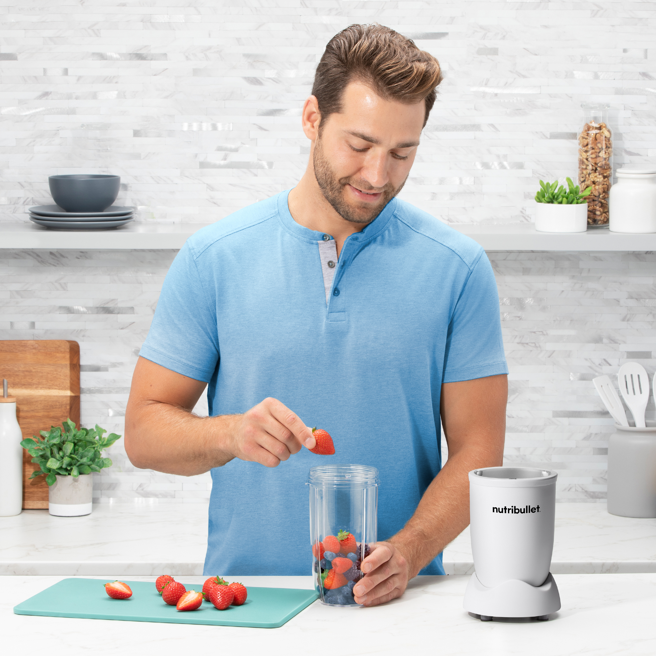 Picture of nutribullet Pro® 900-watt Blender