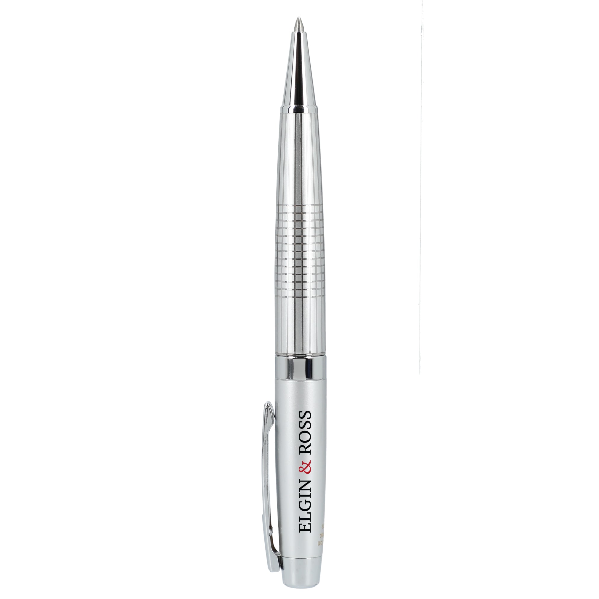 Picture of Newton Recycled Brass Gel Ballpoint