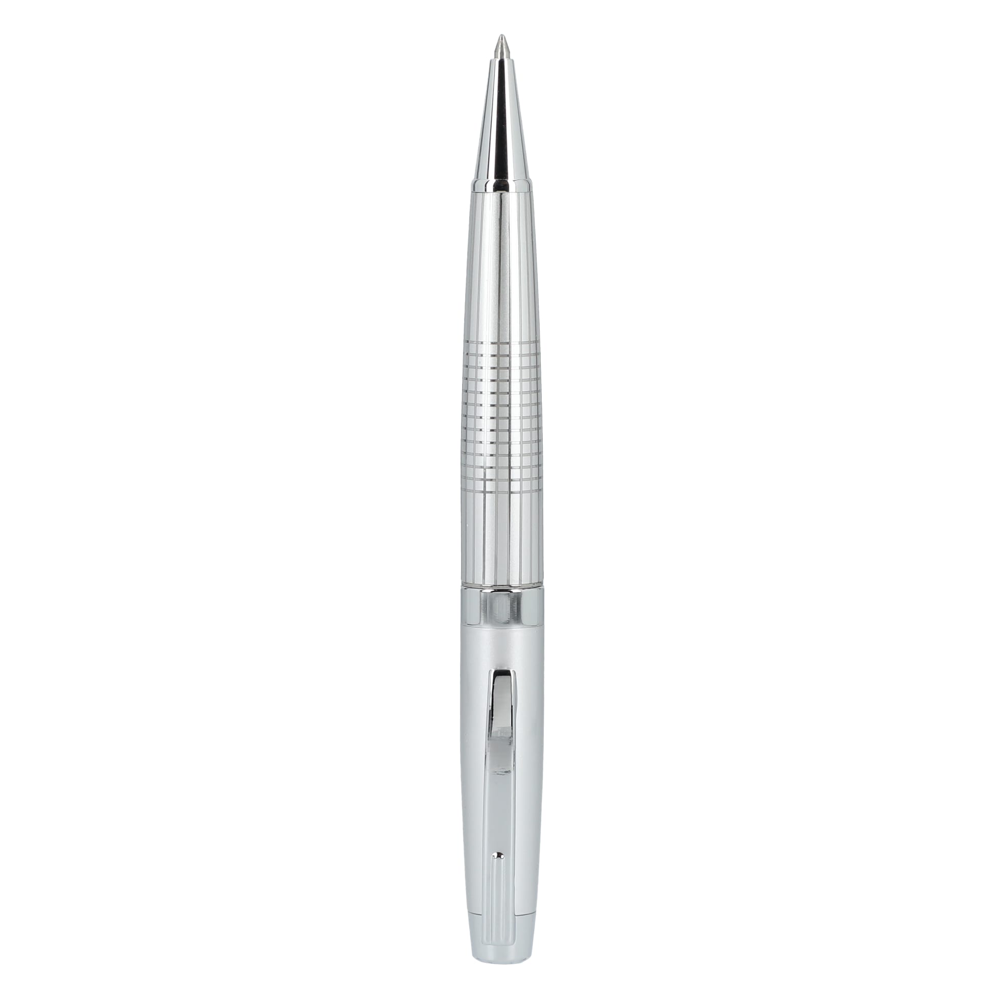Picture of Newton Recycled Brass Gel Ballpoint
