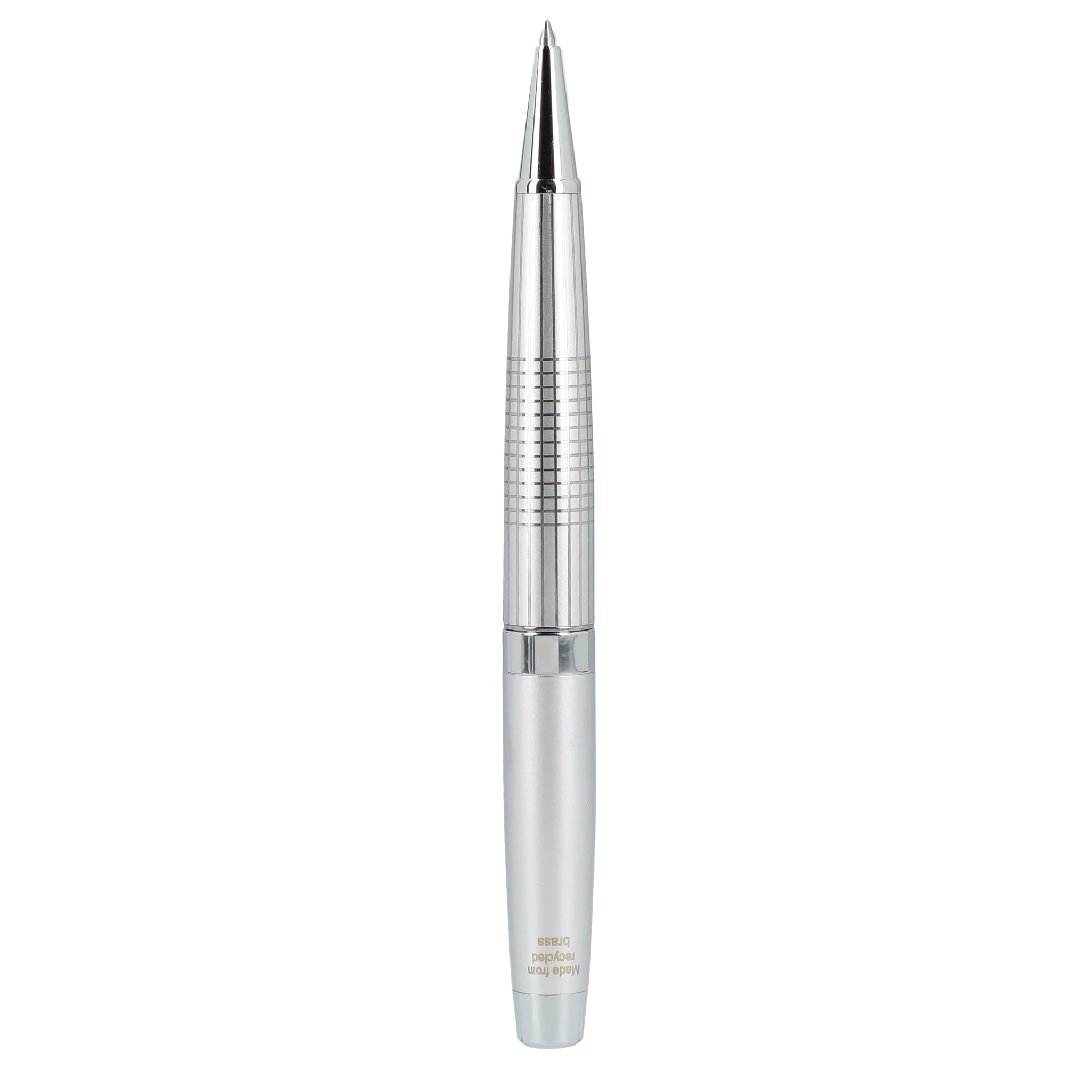Picture of Newton Recycled Brass Gel Ballpoint