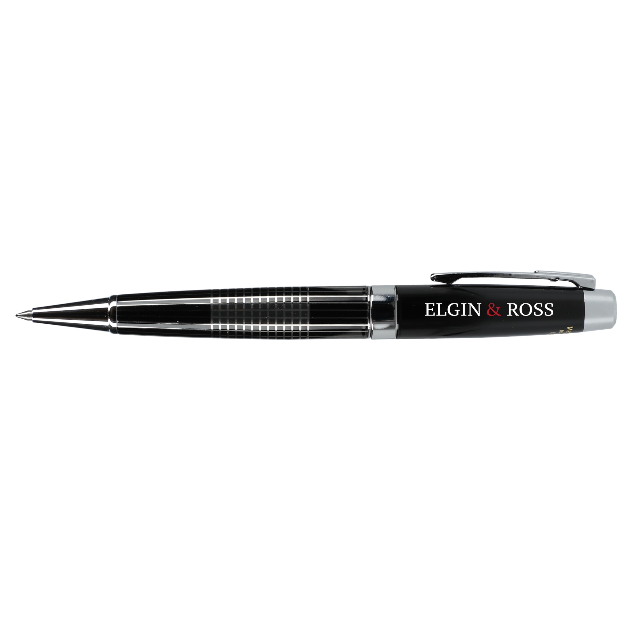 Picture of Newton Recycled Brass Gel Ballpoint