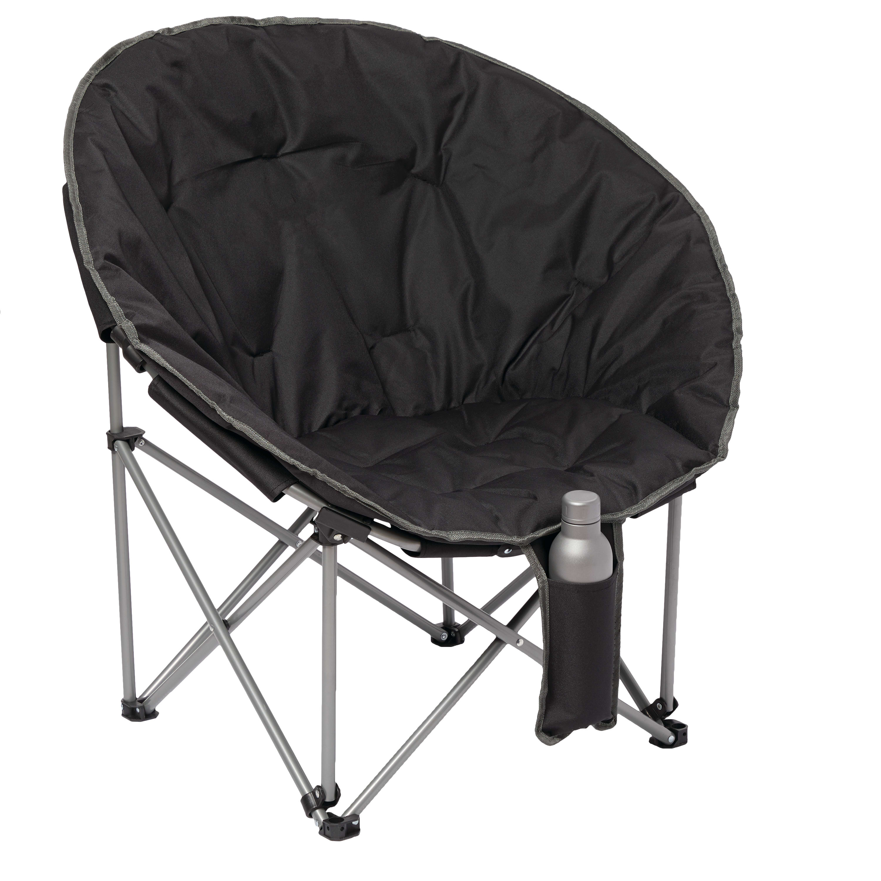 Picture of Folding Moon Chair (400lb Capacity)