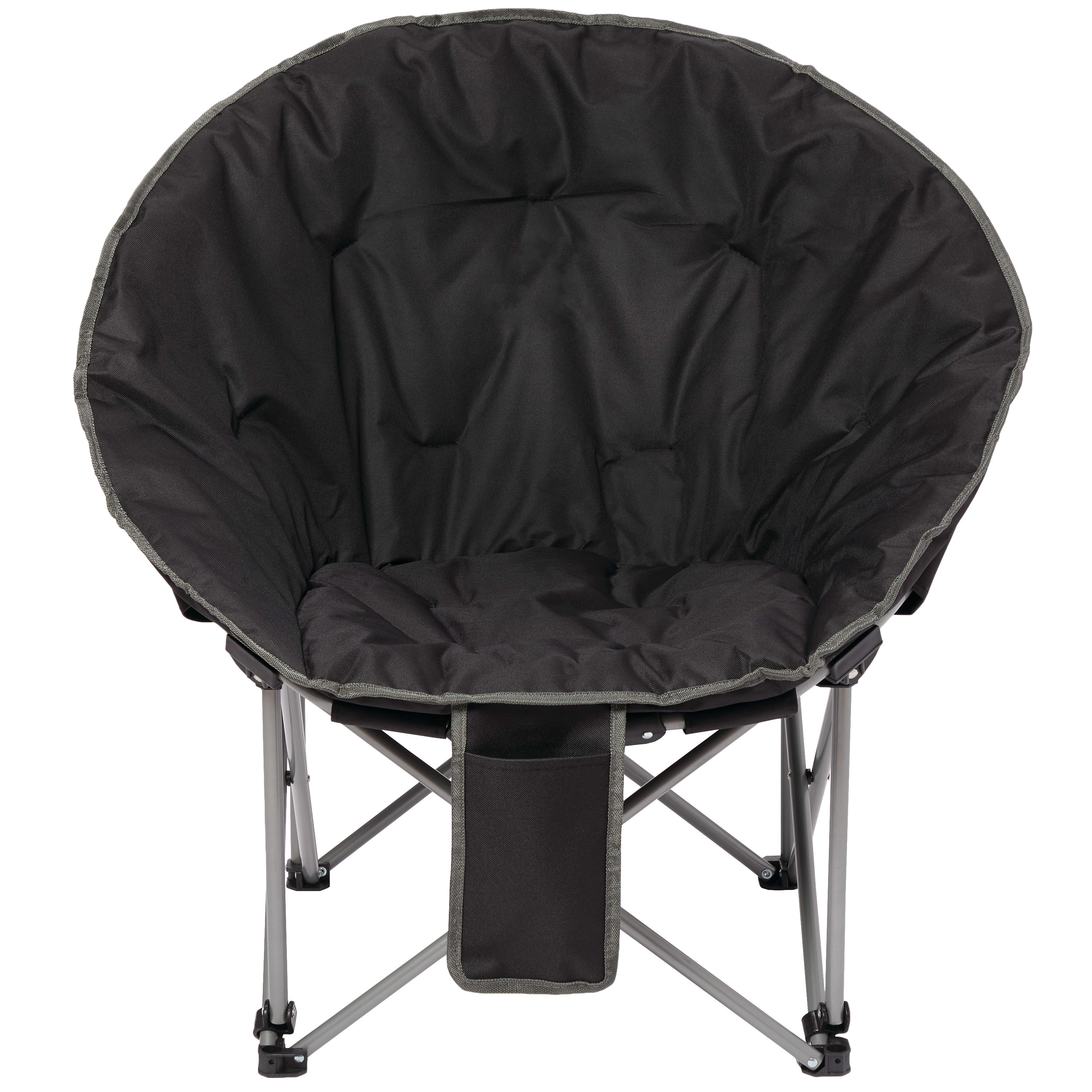 Picture of Folding Moon Chair (400lb Capacity)