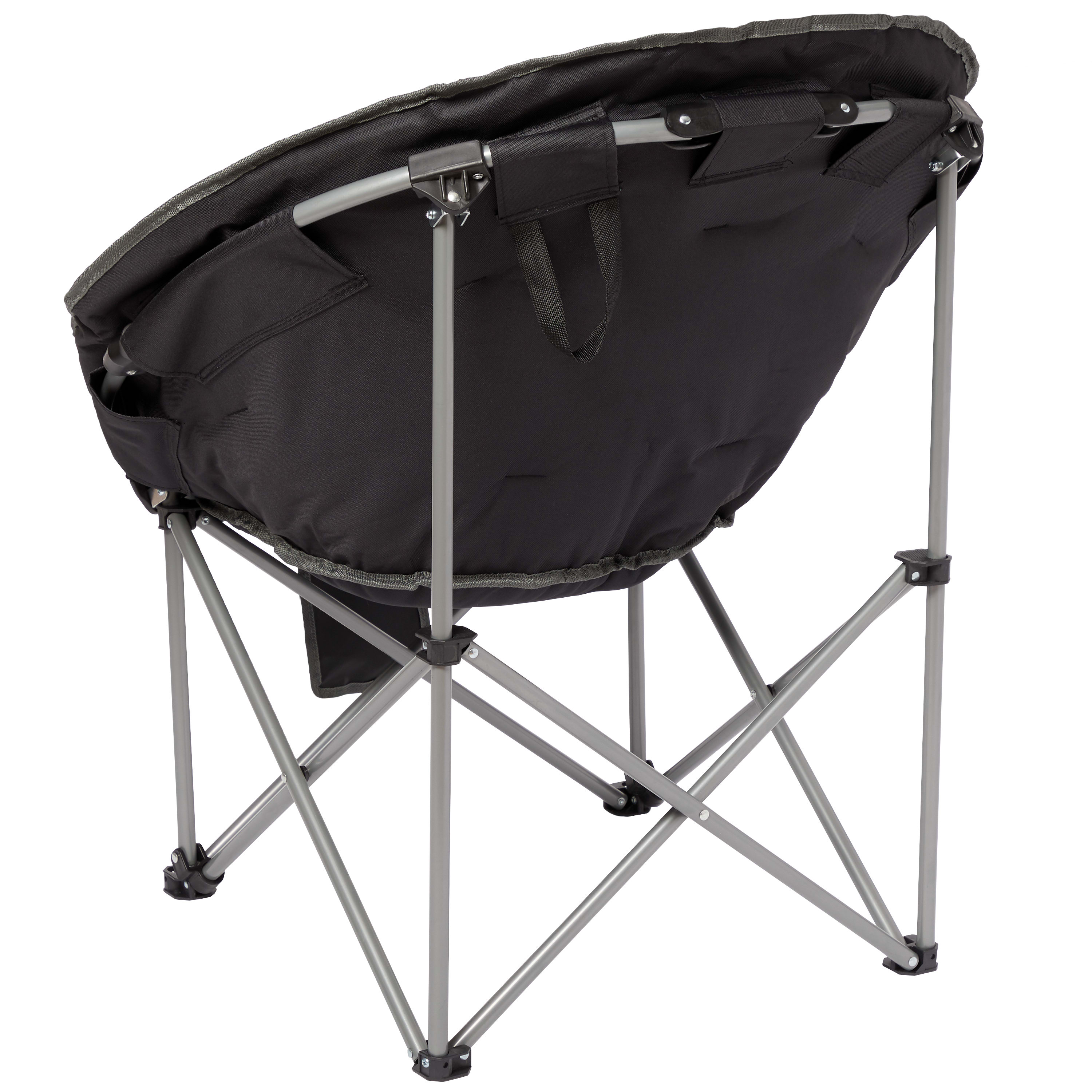 Picture of Folding Moon Chair (400lb Capacity)