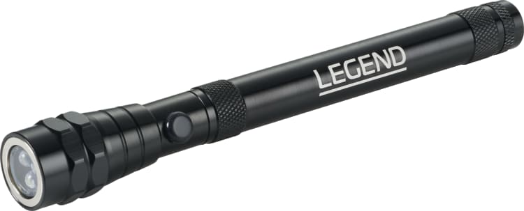 Picture of Flare Telescopic LED Magnetic Flashlight