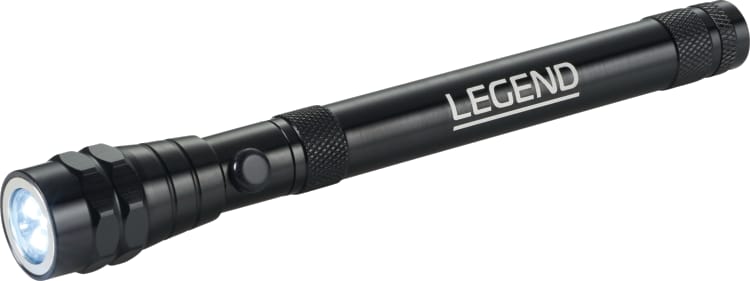 Picture of Flare Telescopic LED Magnetic Flashlight
