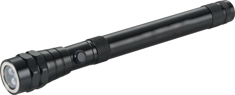 Picture of Flare Telescopic LED Magnetic Flashlight