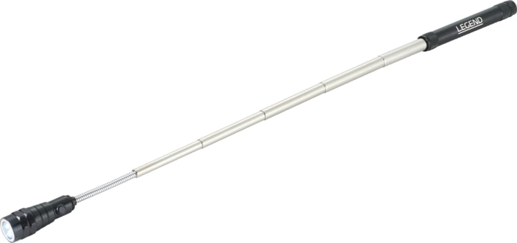 Picture of Flare Telescopic LED Magnetic Flashlight