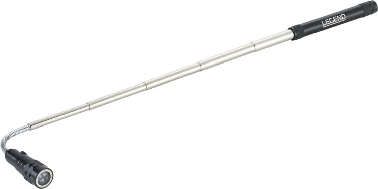 Picture of Flare Telescopic LED Magnetic Flashlight