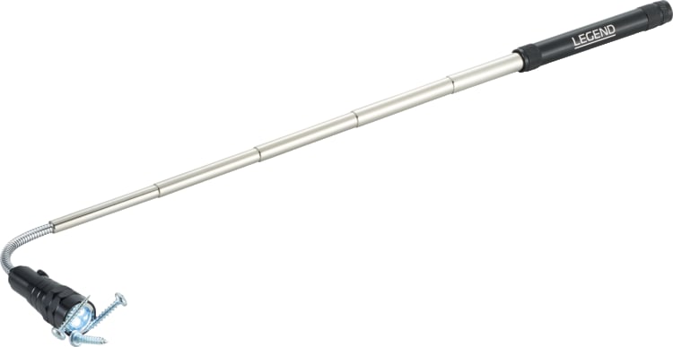 Picture of Flare Telescopic LED Magnetic Flashlight