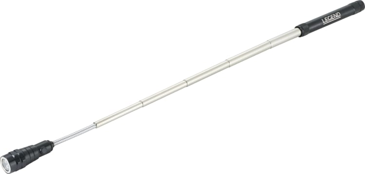 Picture of Flare Telescopic LED Magnetic Flashlight