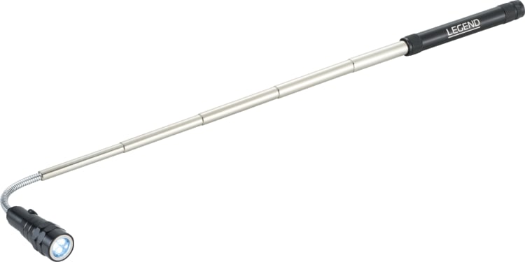 Picture of Flare Telescopic LED Magnetic Flashlight