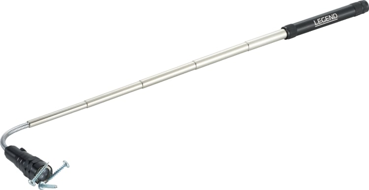 Picture of Flare Telescopic LED Magnetic Flashlight