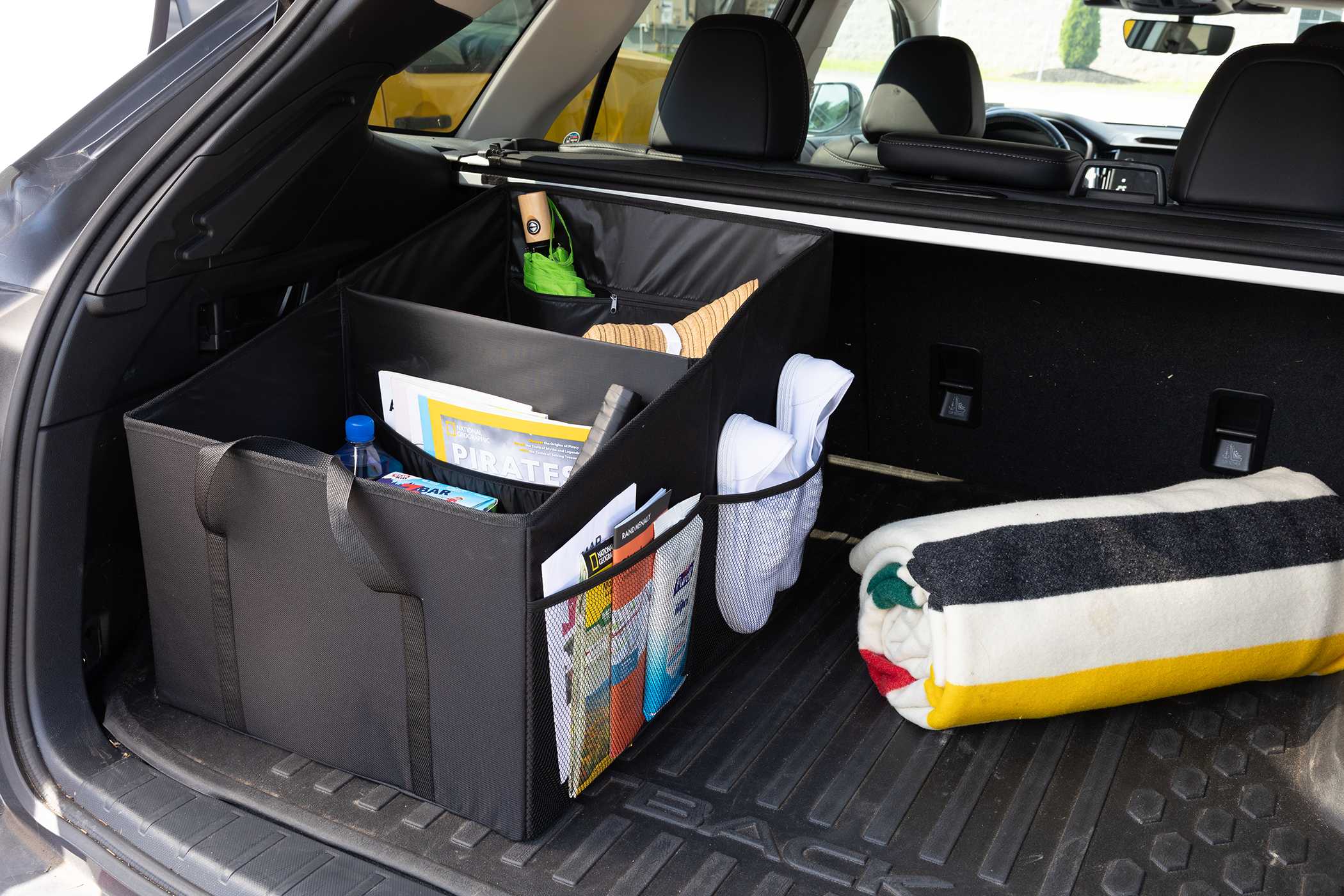 Picture of Recycled Trunk Organizer