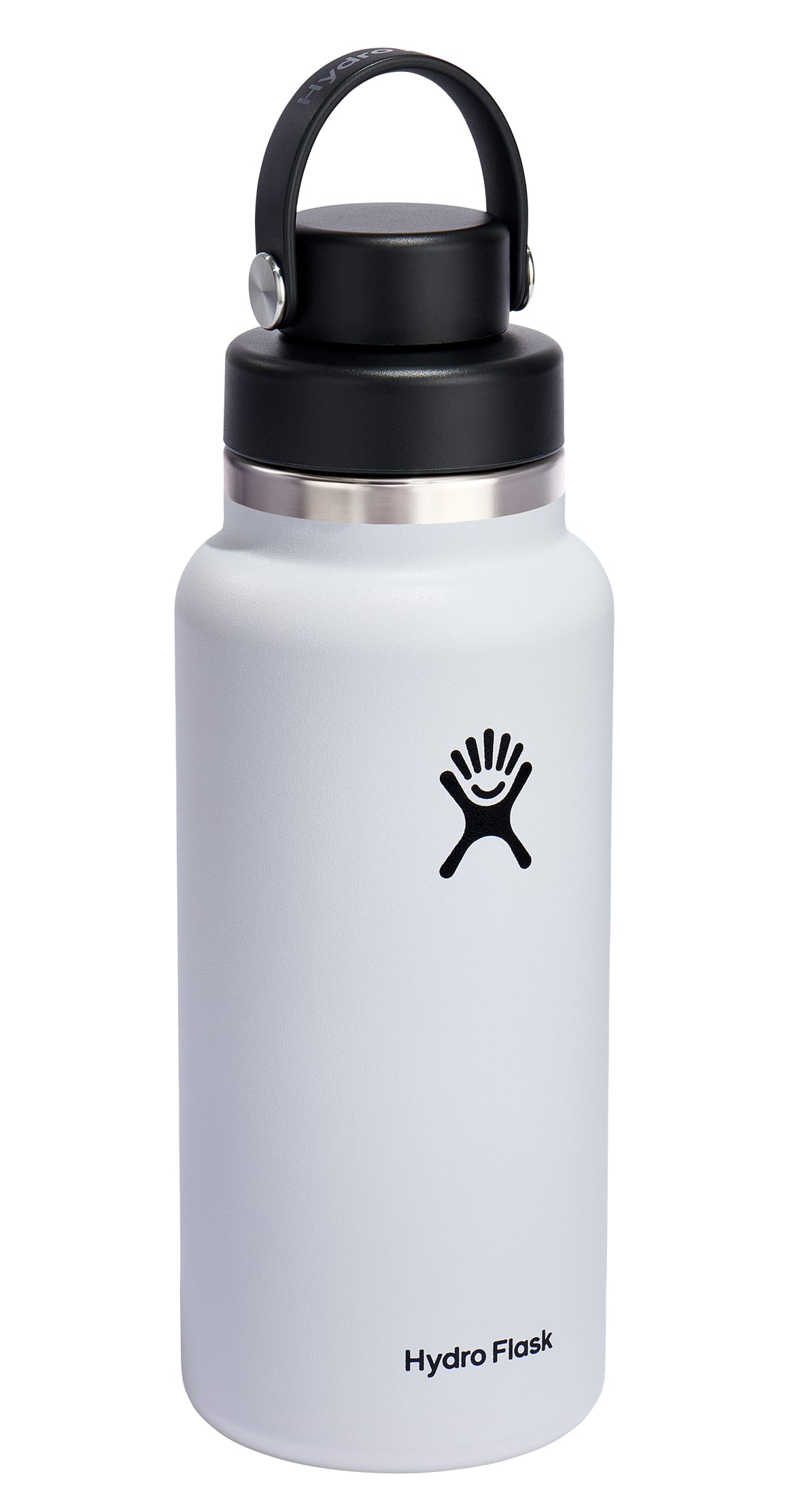 Picture of Hydro Flask® Wide Mouth 32oz Bottle with Flex Chug Cap