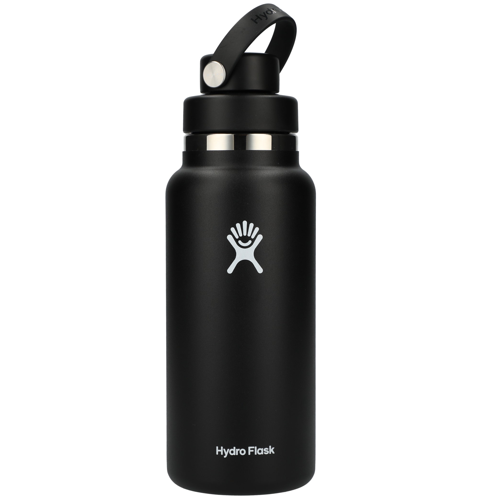 Picture of Hydro Flask® Wide Mouth 32oz Bottle with Flex Chug Cap