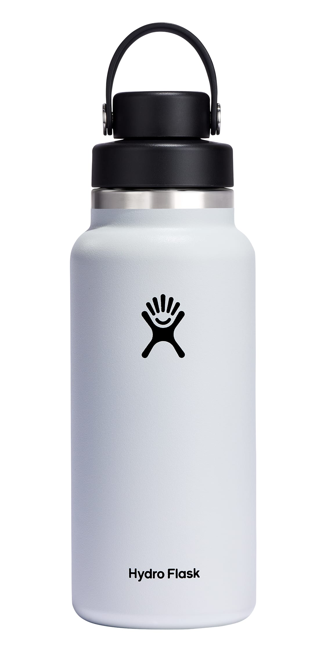 Picture of Hydro Flask® Wide Mouth 32oz Bottle with Flex Chug Cap