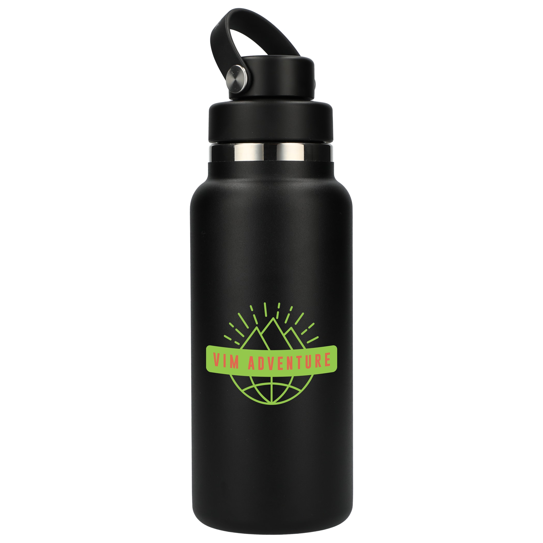 Picture of Hydro Flask® Wide Mouth 32oz Bottle with Flex Chug Cap