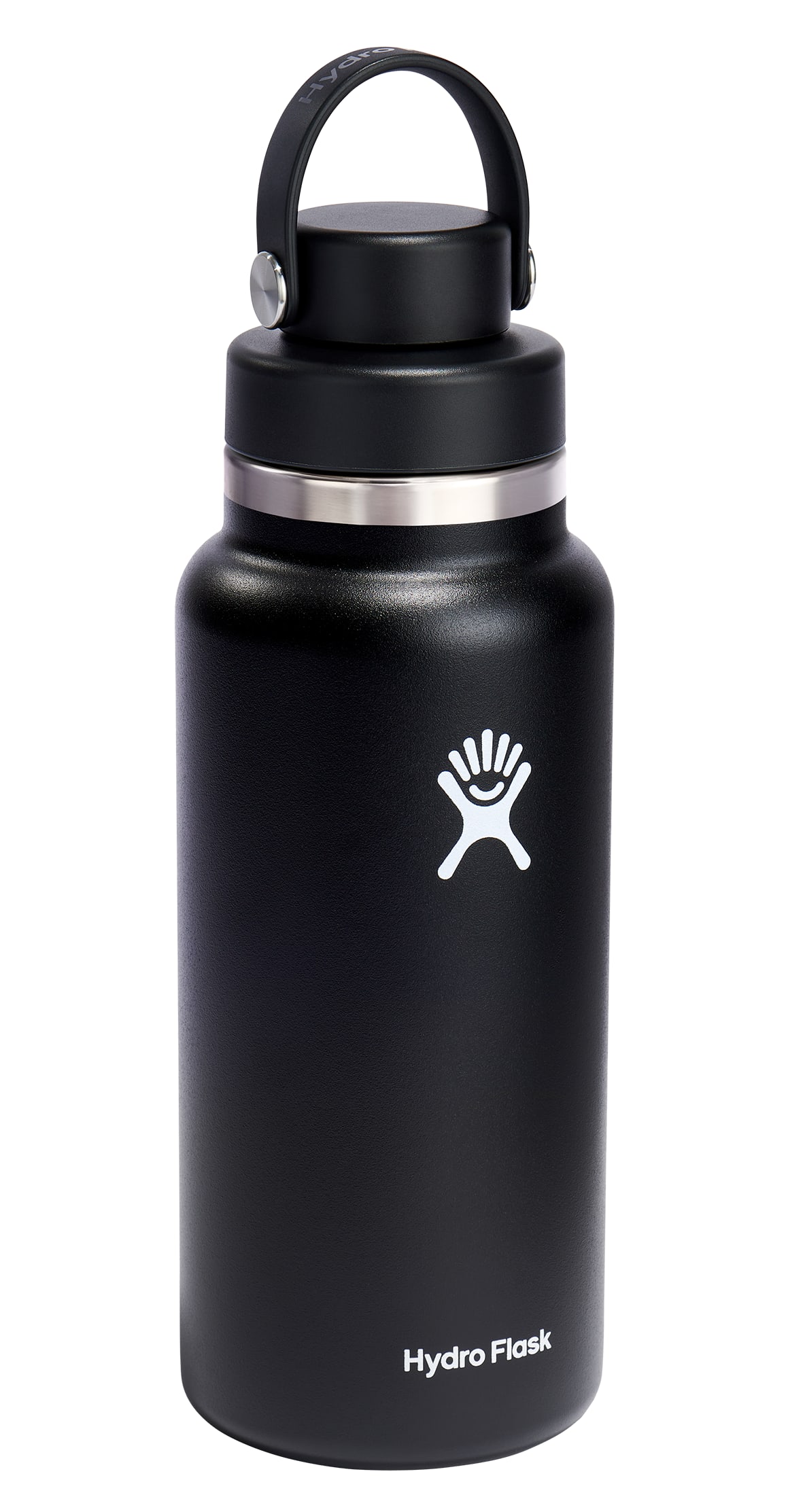 Picture of Hydro Flask® Wide Mouth 32oz Bottle with Flex Chug Cap