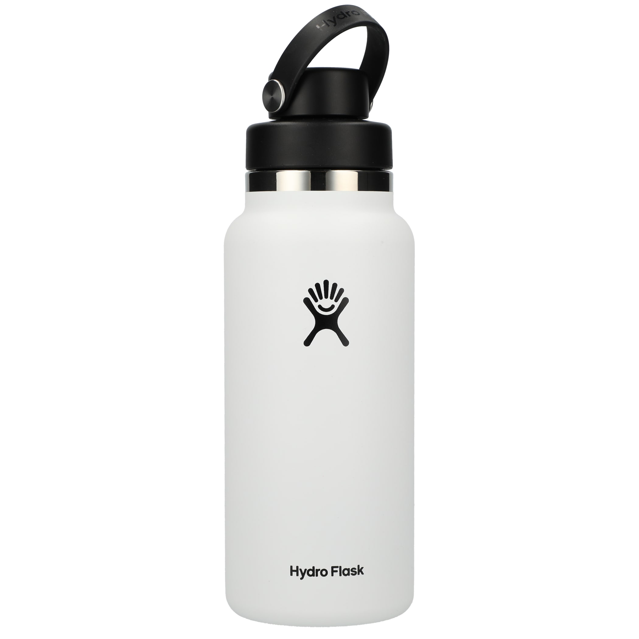 Picture of Hydro Flask® Wide Mouth 32oz Bottle with Flex Chug Cap