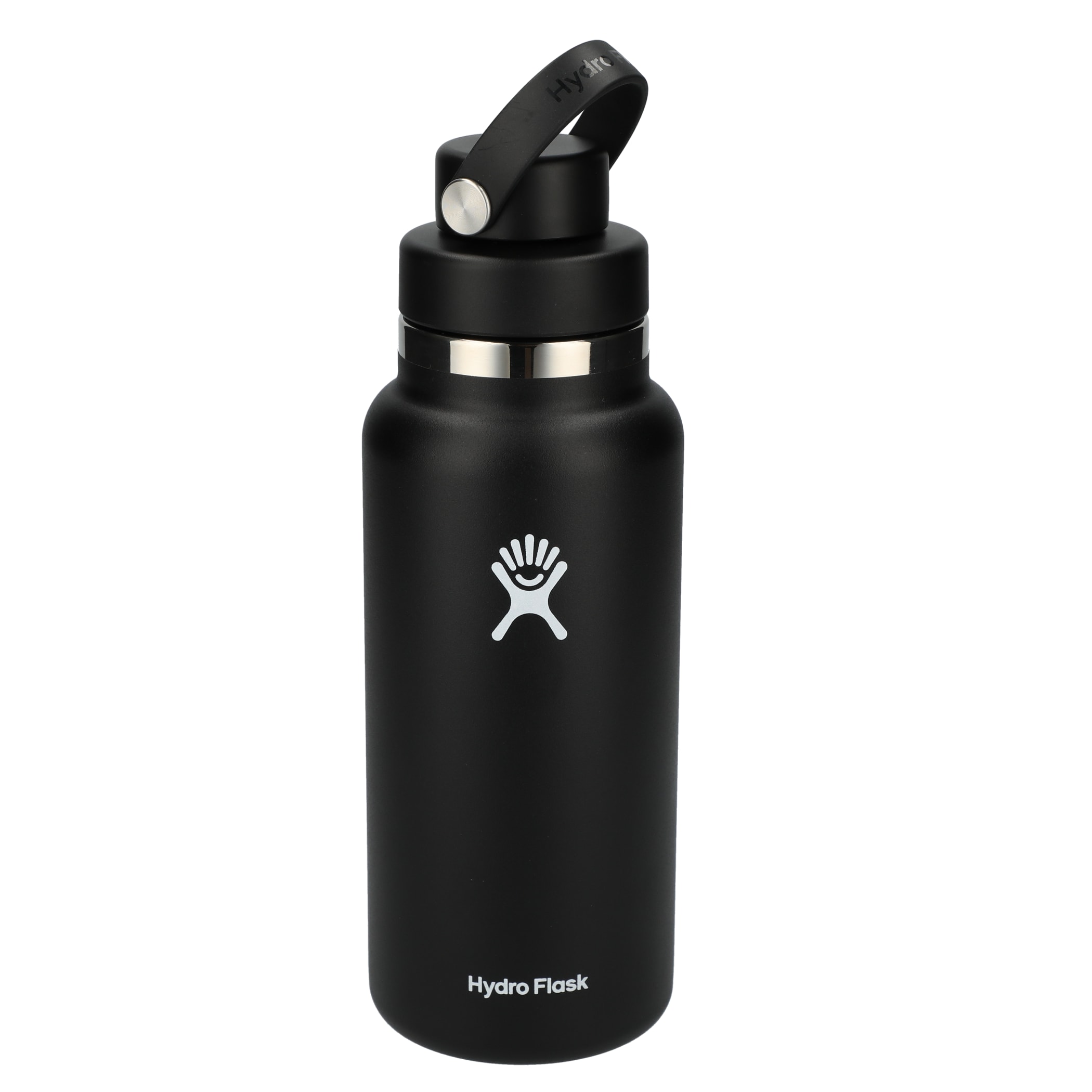 Picture of Hydro Flask® Wide Mouth 32oz Bottle with Flex Chug Cap