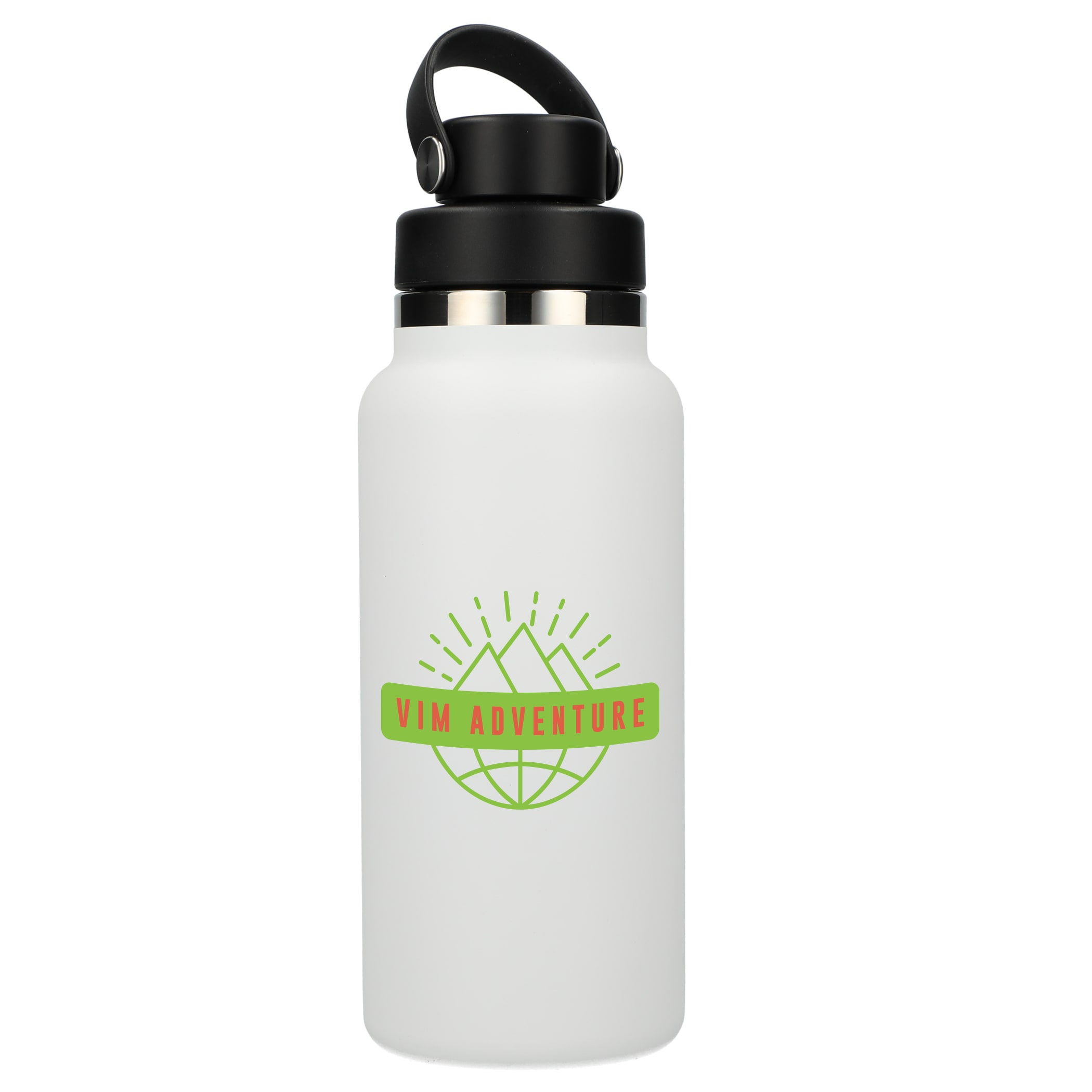 Picture of Hydro Flask® Wide Mouth 32oz Bottle with Flex Chug Cap