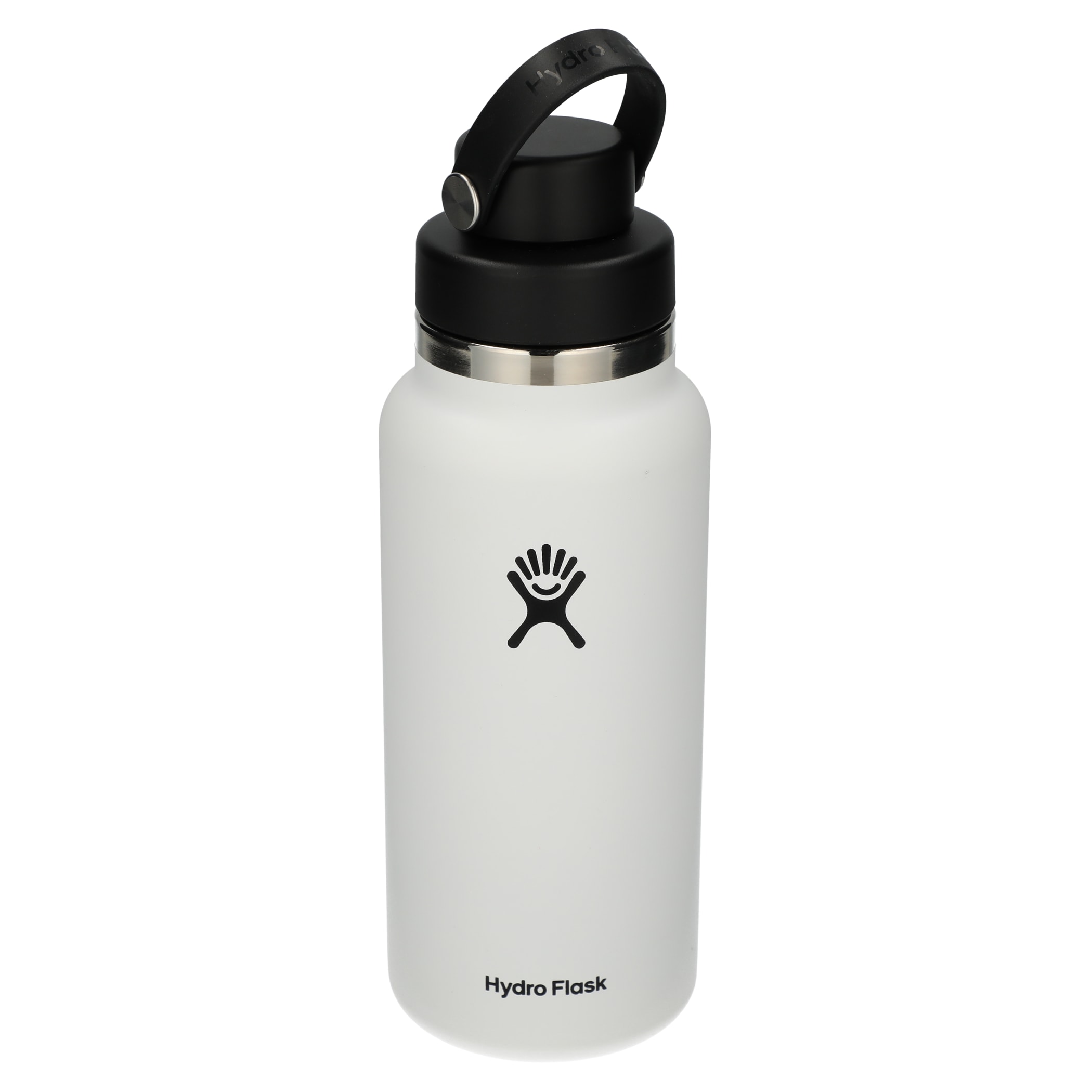 Picture of Hydro Flask® Wide Mouth 32oz Bottle with Flex Chug Cap
