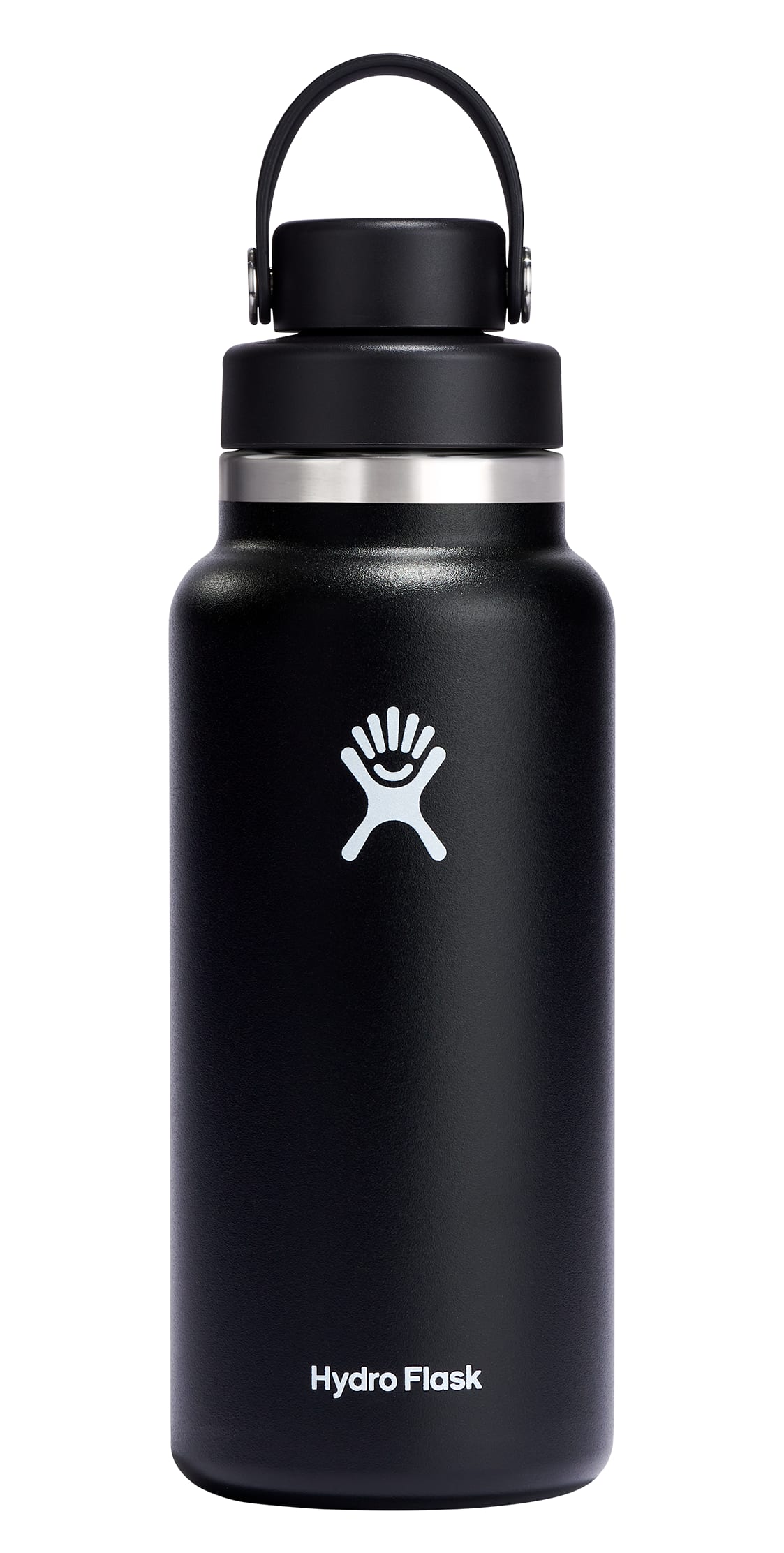 Picture of Hydro Flask® Wide Mouth 32oz Bottle with Flex Chug Cap