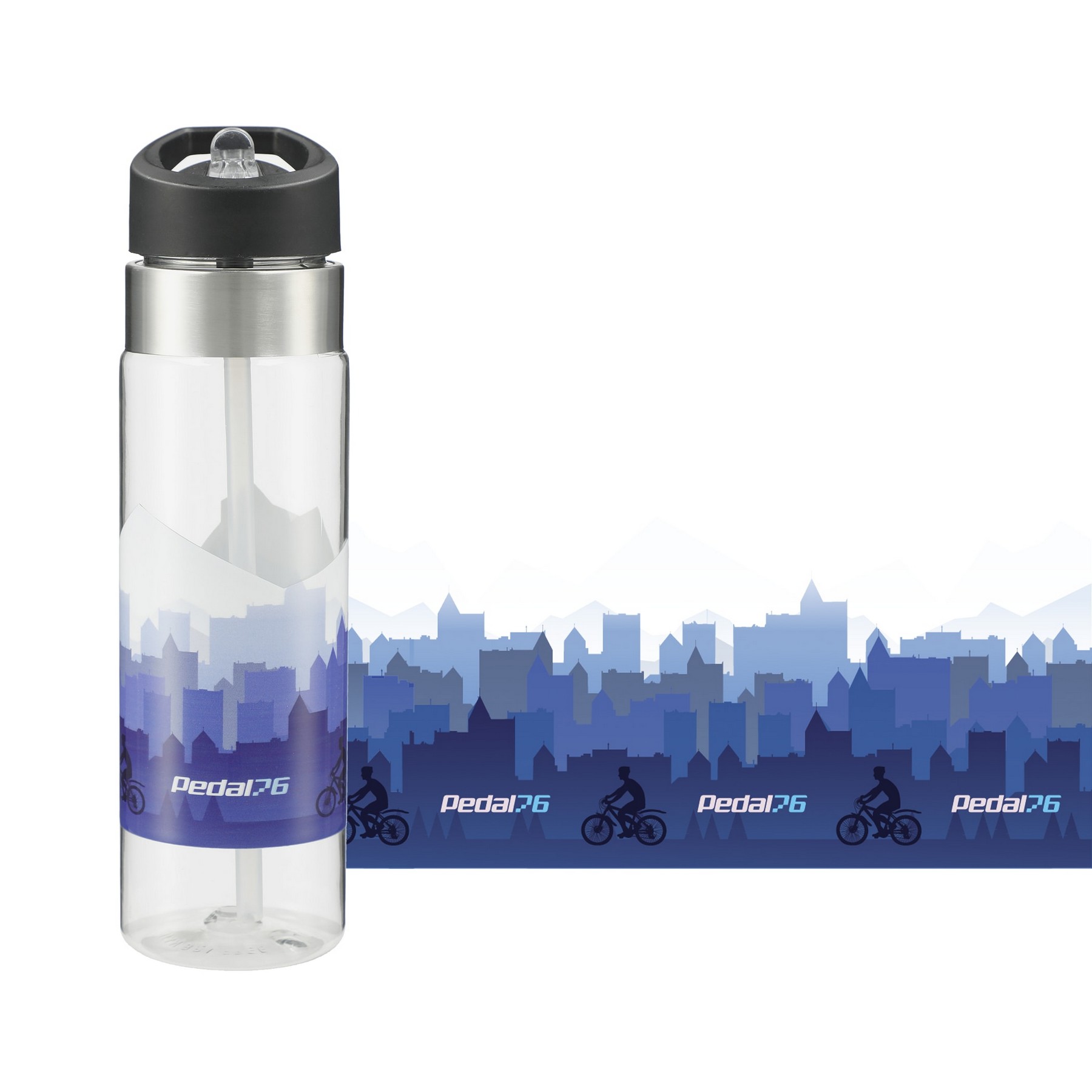 Picture of Kensington BPA Free TritanT Sport Bottle 20oz
