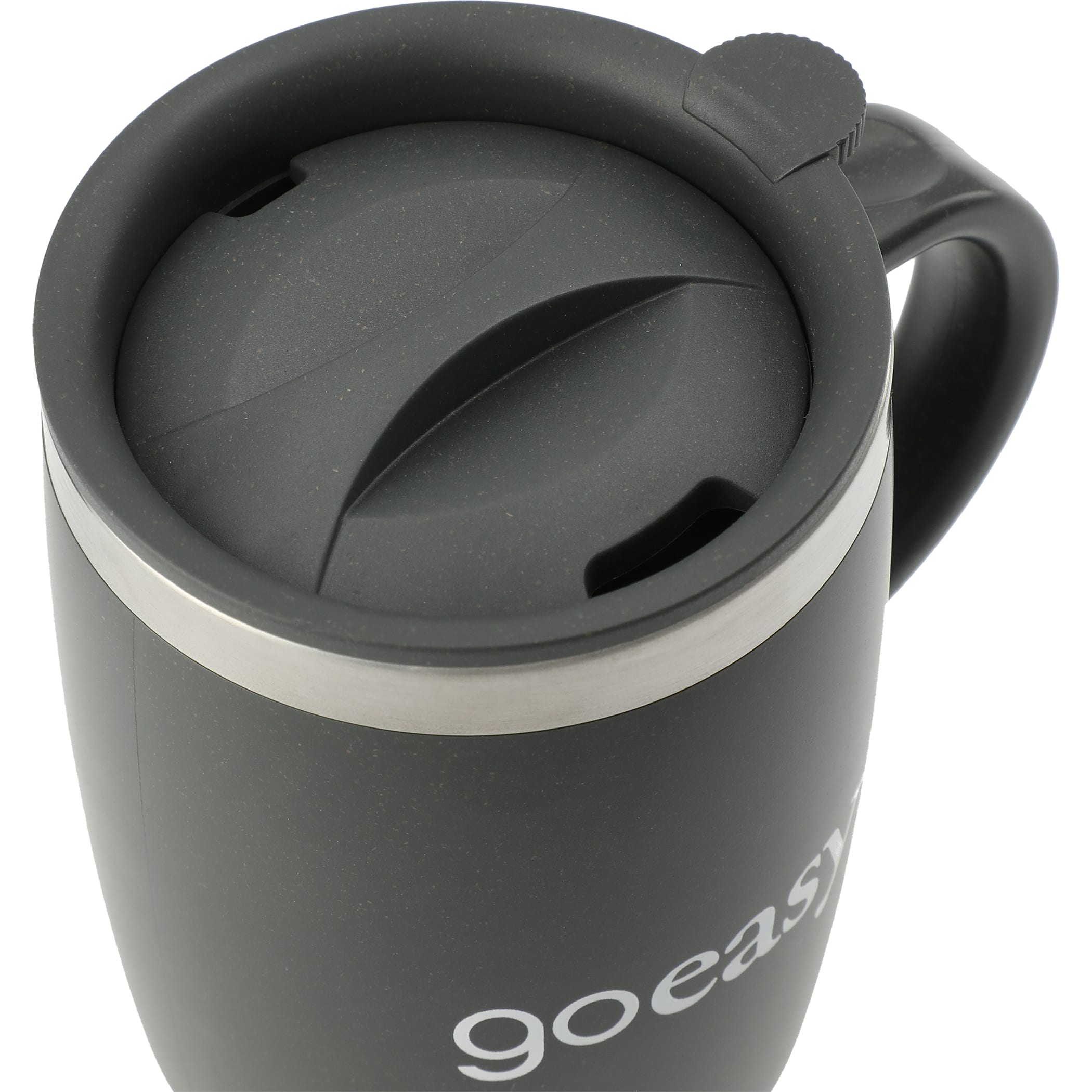 Picture of Dagon Wheat Straw Mug w/ Stainless Liner 14oz