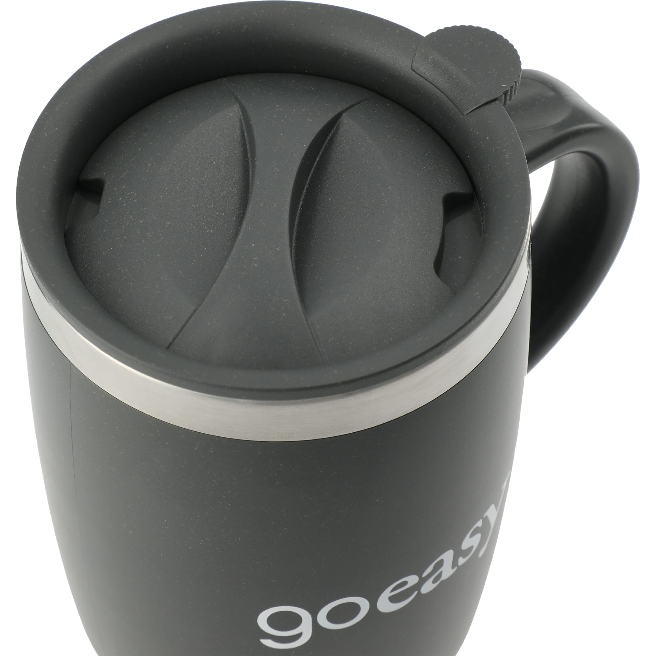 Picture of Dagon Wheat Straw Mug w/ Stainless Liner 14oz