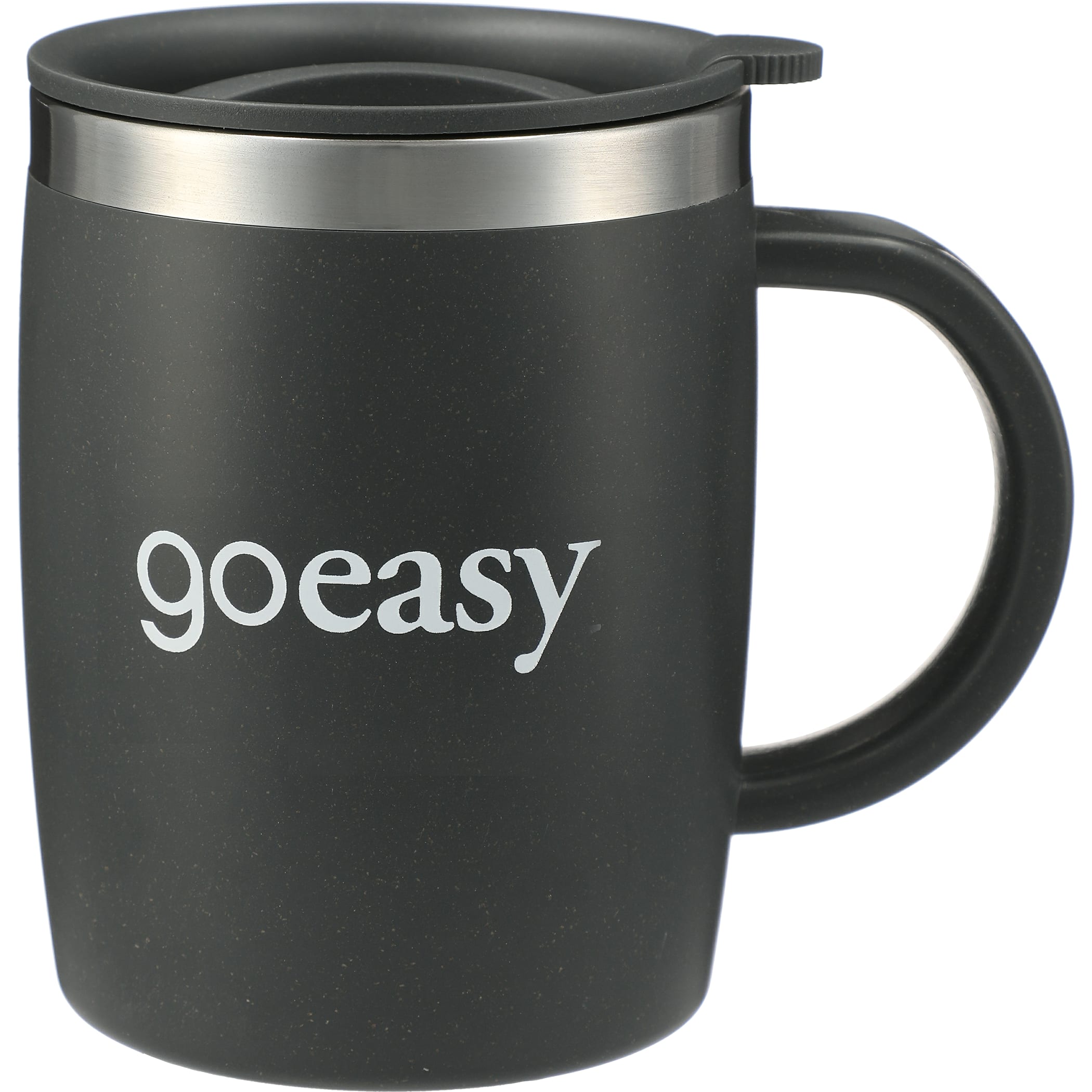 Picture of Dagon Wheat Straw Mug w/ Stainless Liner 14oz