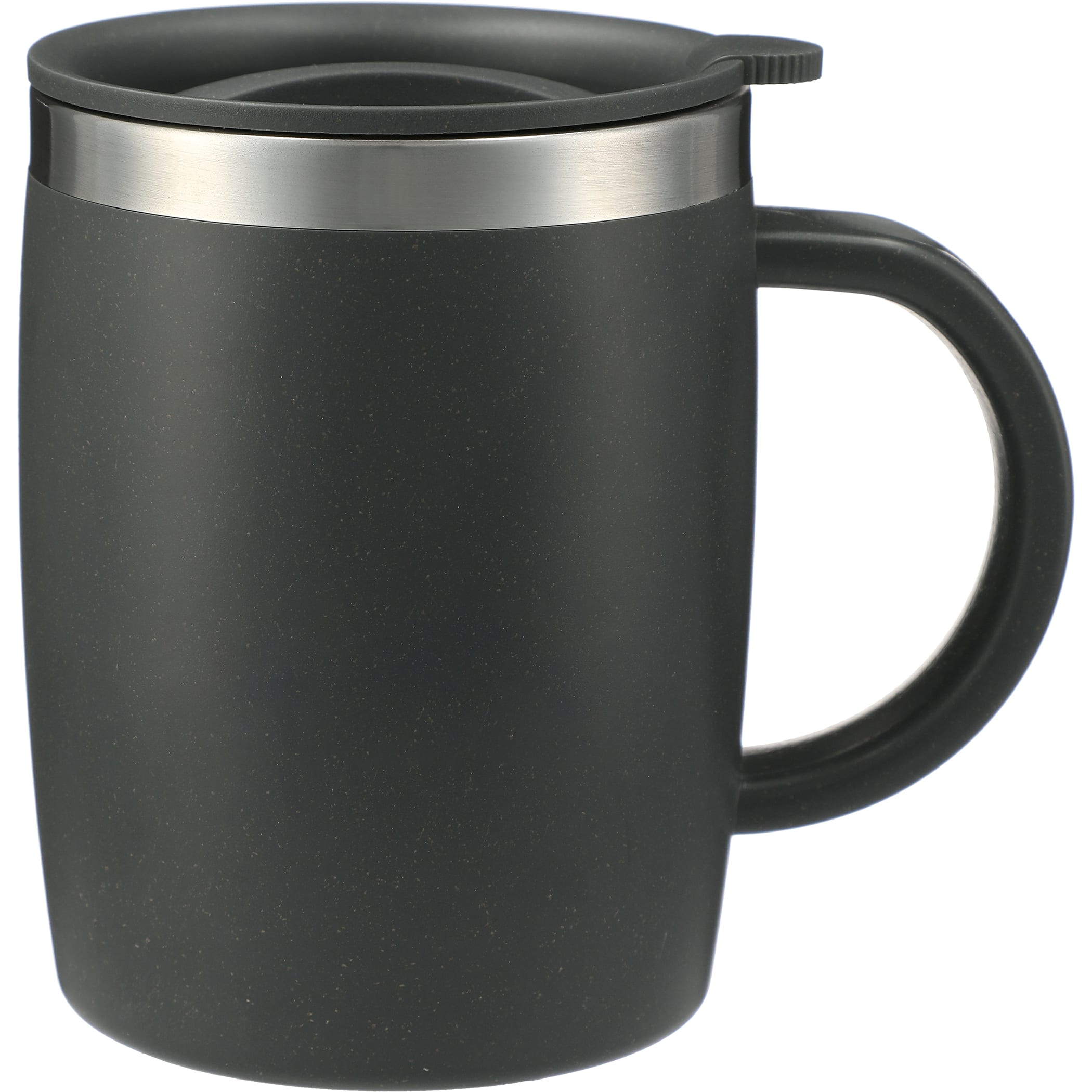 Picture of Dagon Wheat Straw Mug w/ Stainless Liner 14oz