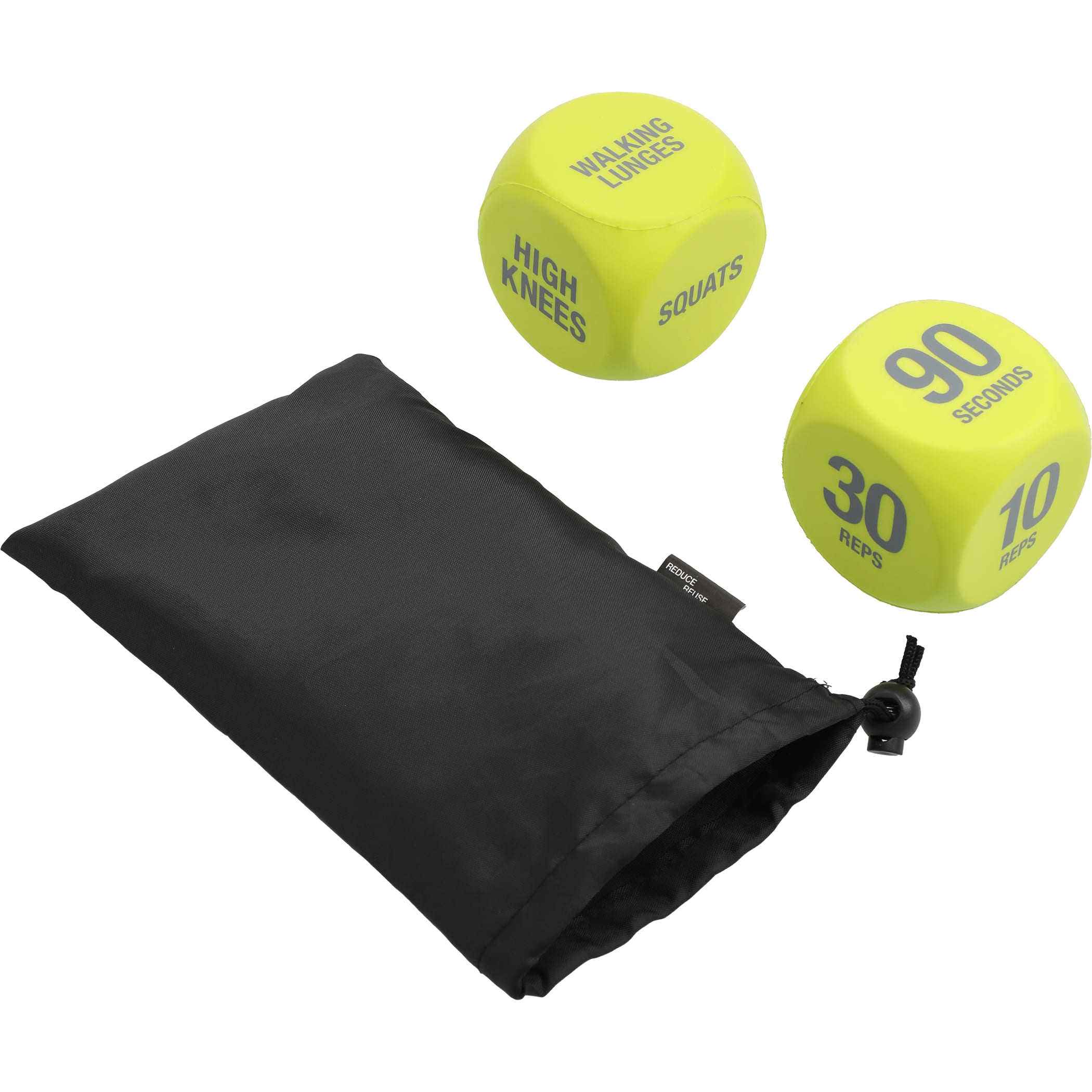 Picture of 2 Piece Exercise Dice