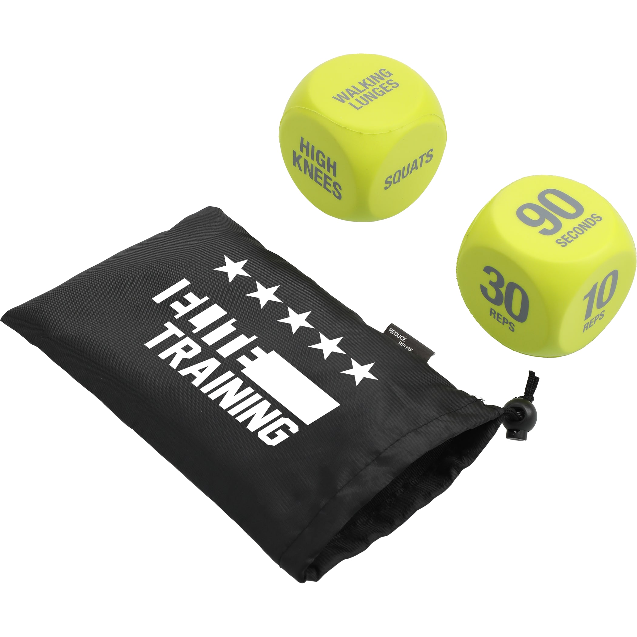 Picture of 2 Piece Exercise Dice