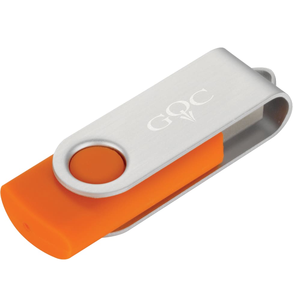 Picture of Rotate Flash Drive 4GB