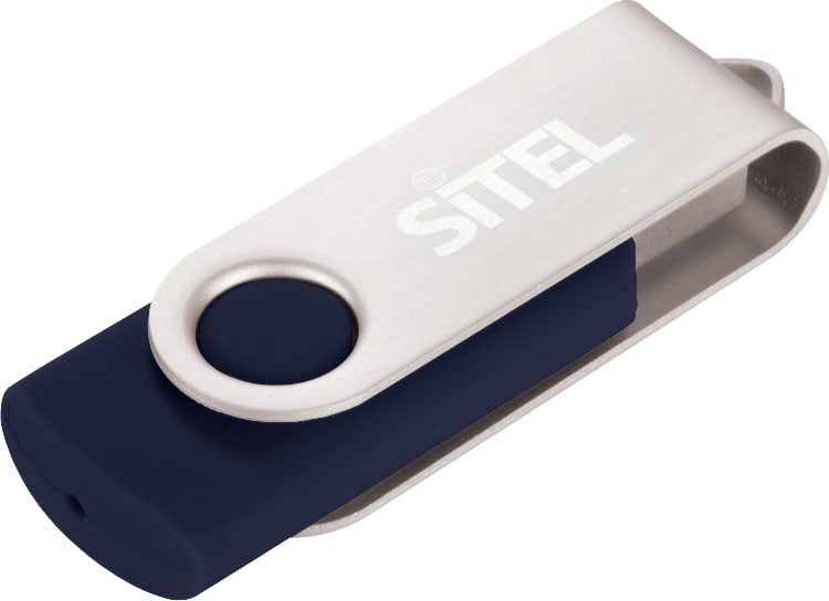 Picture of Rotate Flash Drive 4GB