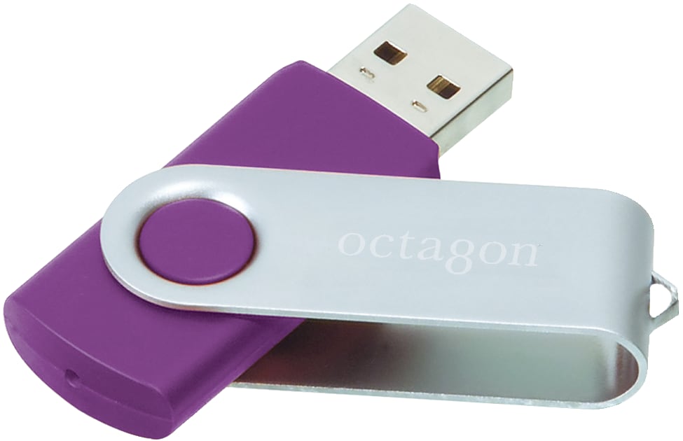 Picture of Rotate Flash Drive 4GB