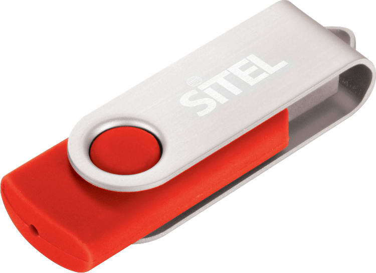 Picture of Rotate Flash Drive 4GB