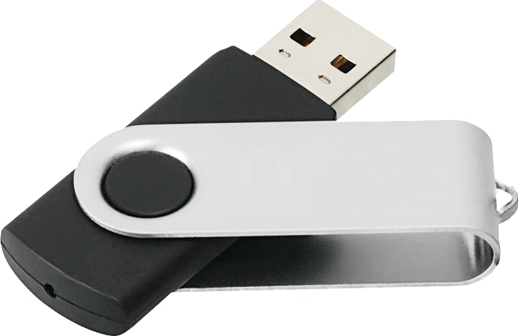 Picture of Rotate Flash Drive 4GB
