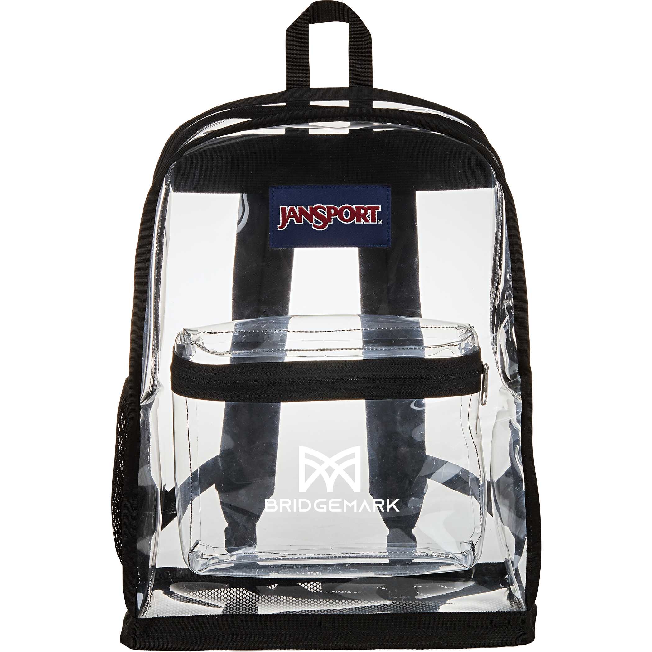 Picture of Jansport Clear Backpack