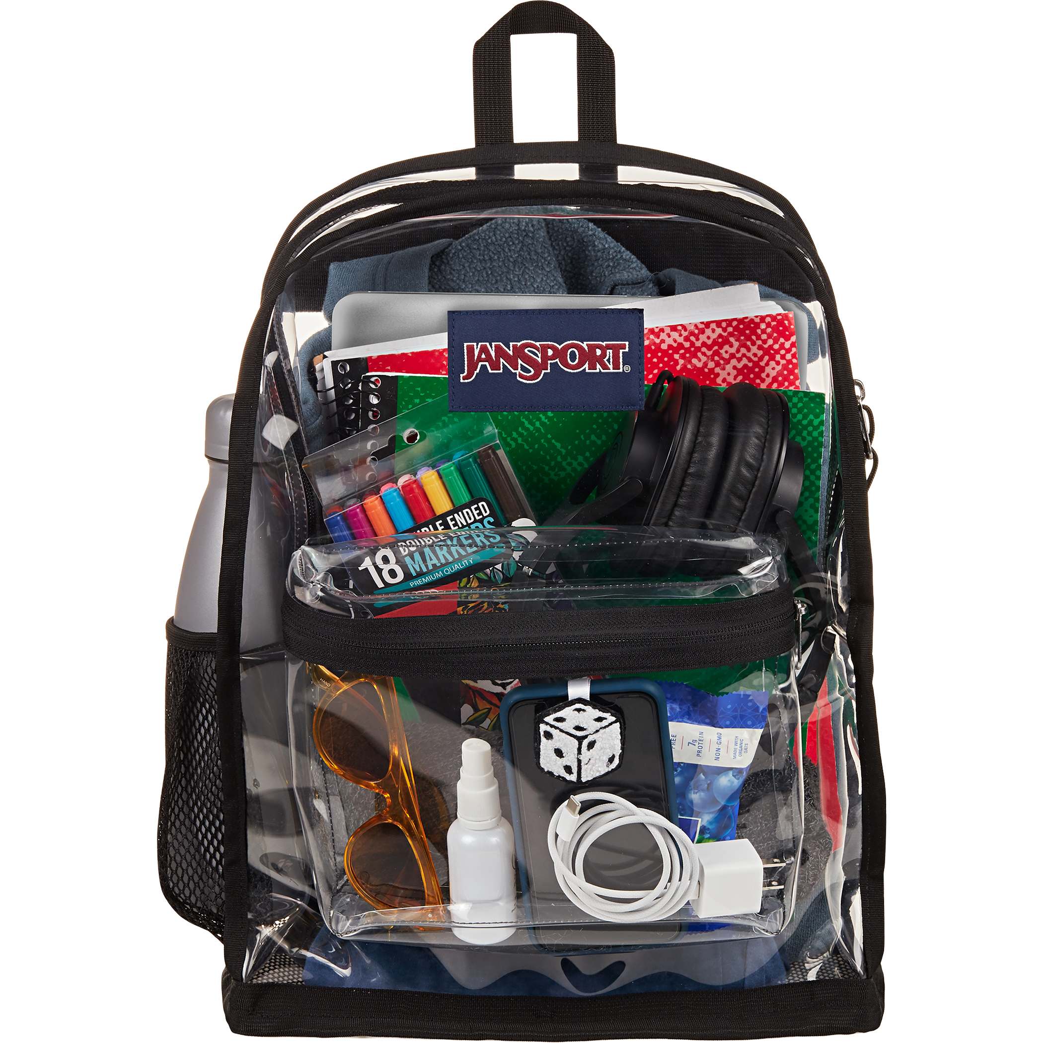 Picture of Jansport Clear Backpack