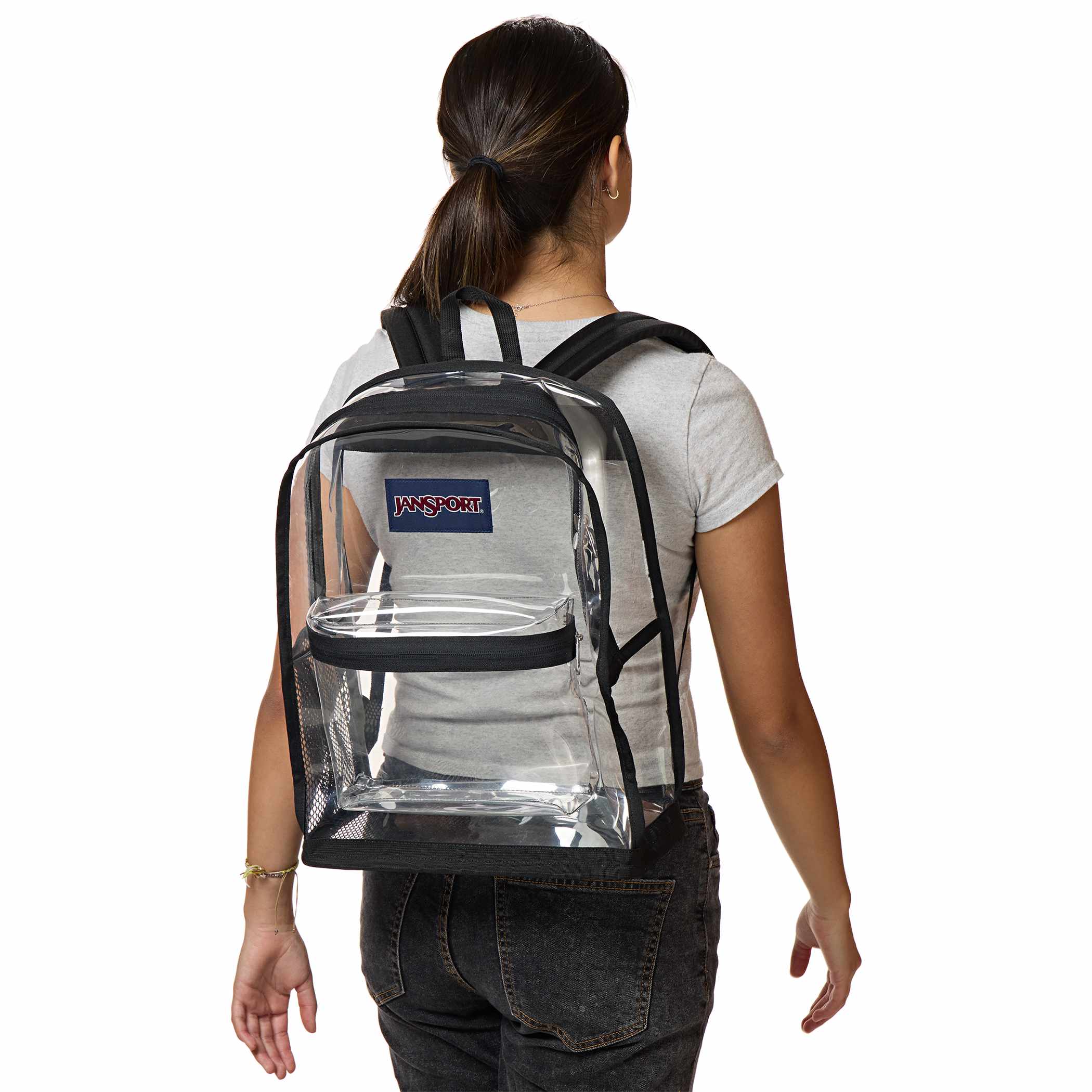Picture of Jansport Clear Backpack