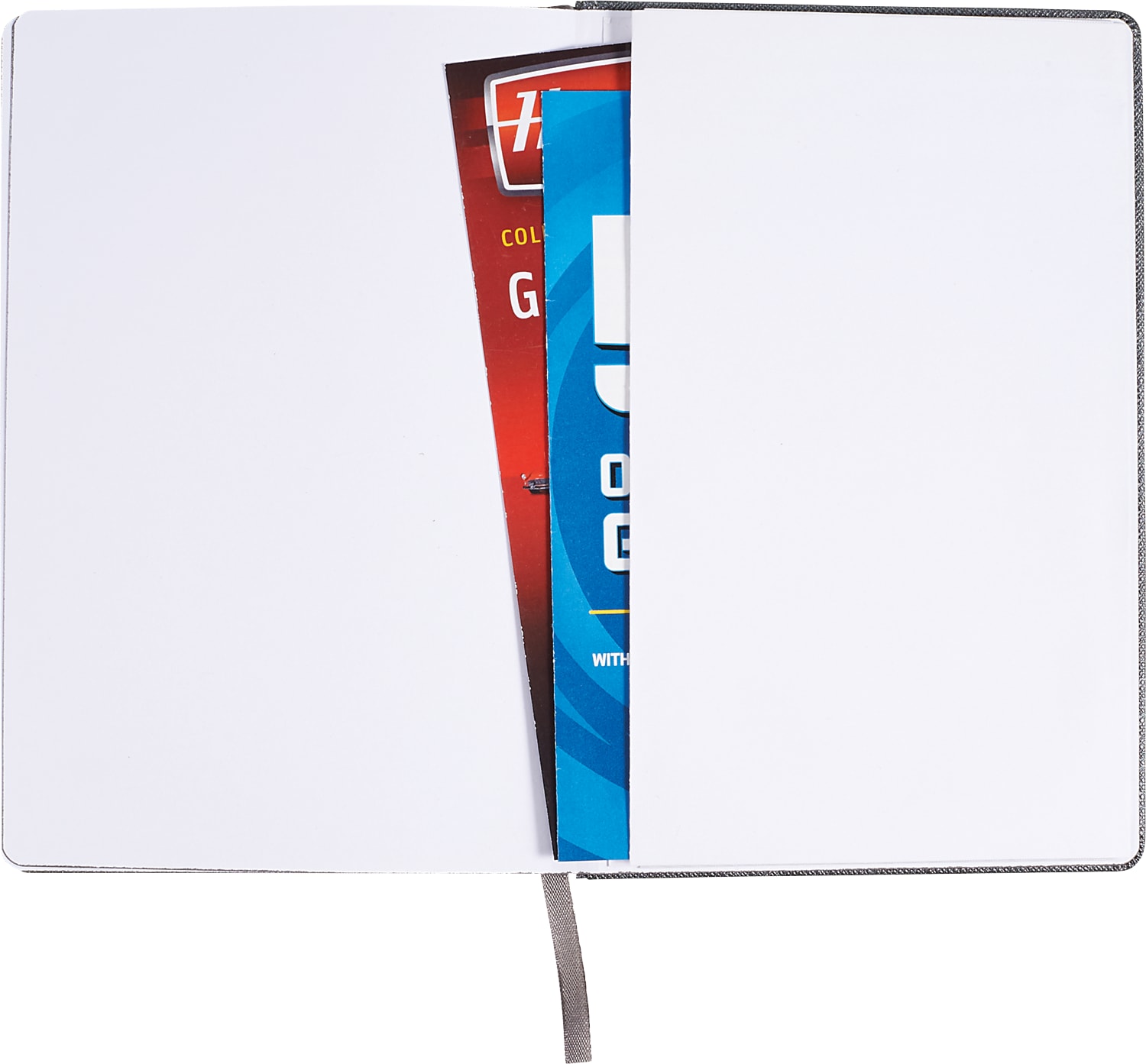 Picture of 5.5'' x 8.5'' FSC® Mix Modena Bound Journal