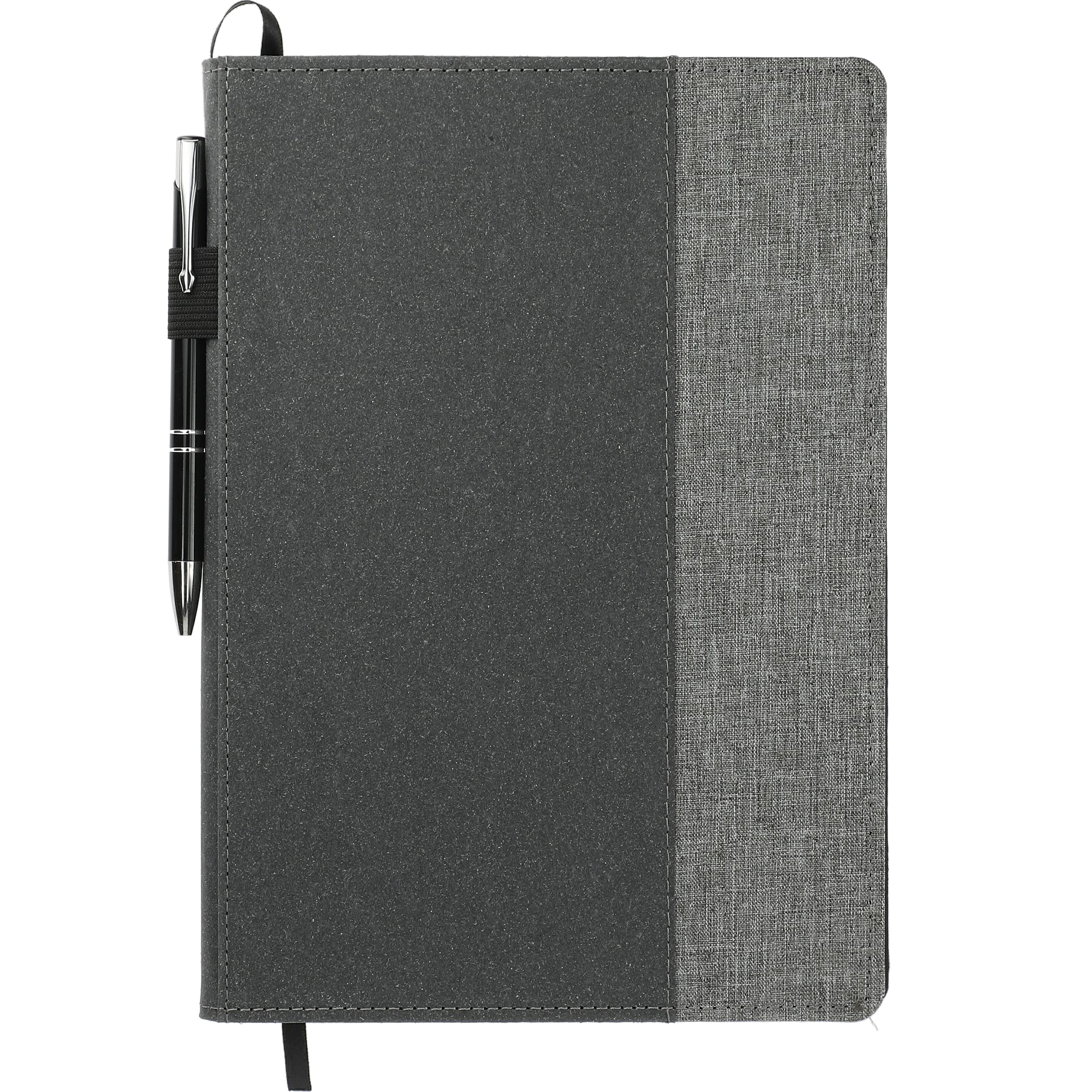 Picture of 7'' x 10'' FSC® Mix Reclaim rPET Refillable Journal