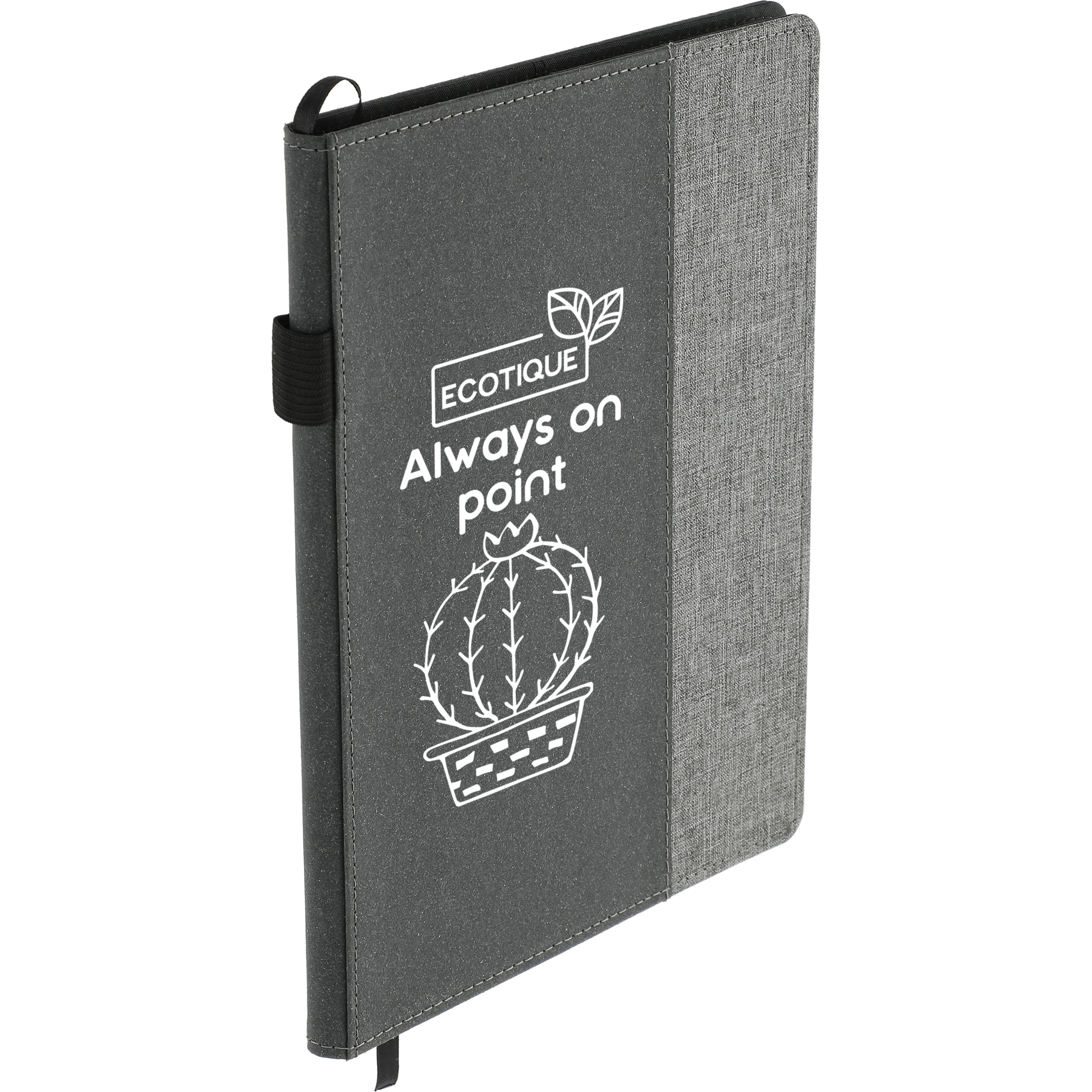 Picture of 7'' x 10'' FSC® Mix Reclaim rPET Refillable Journal