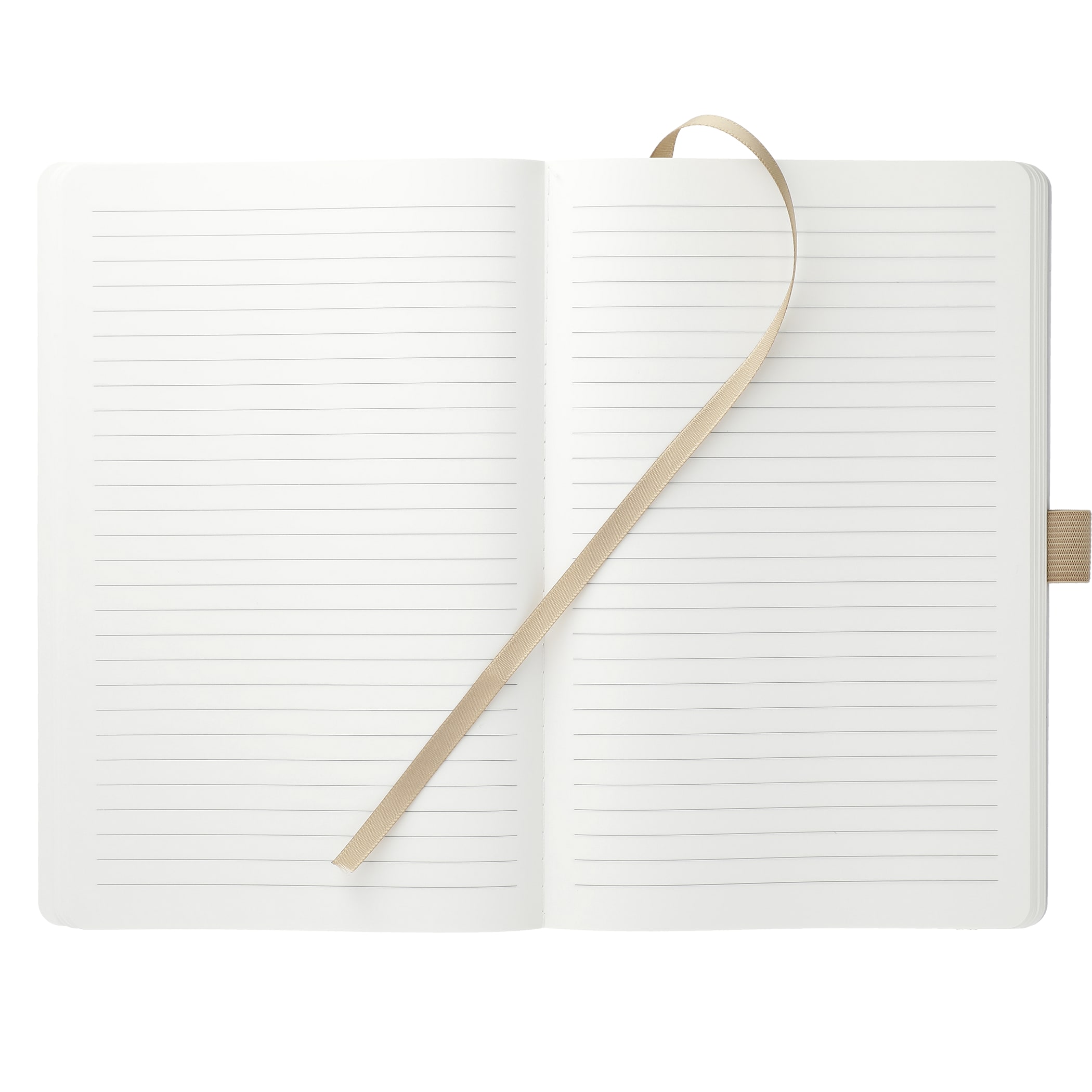 Picture of 5.5'' x 8.5'' FSC® Mix Stone Soft Bound Journal