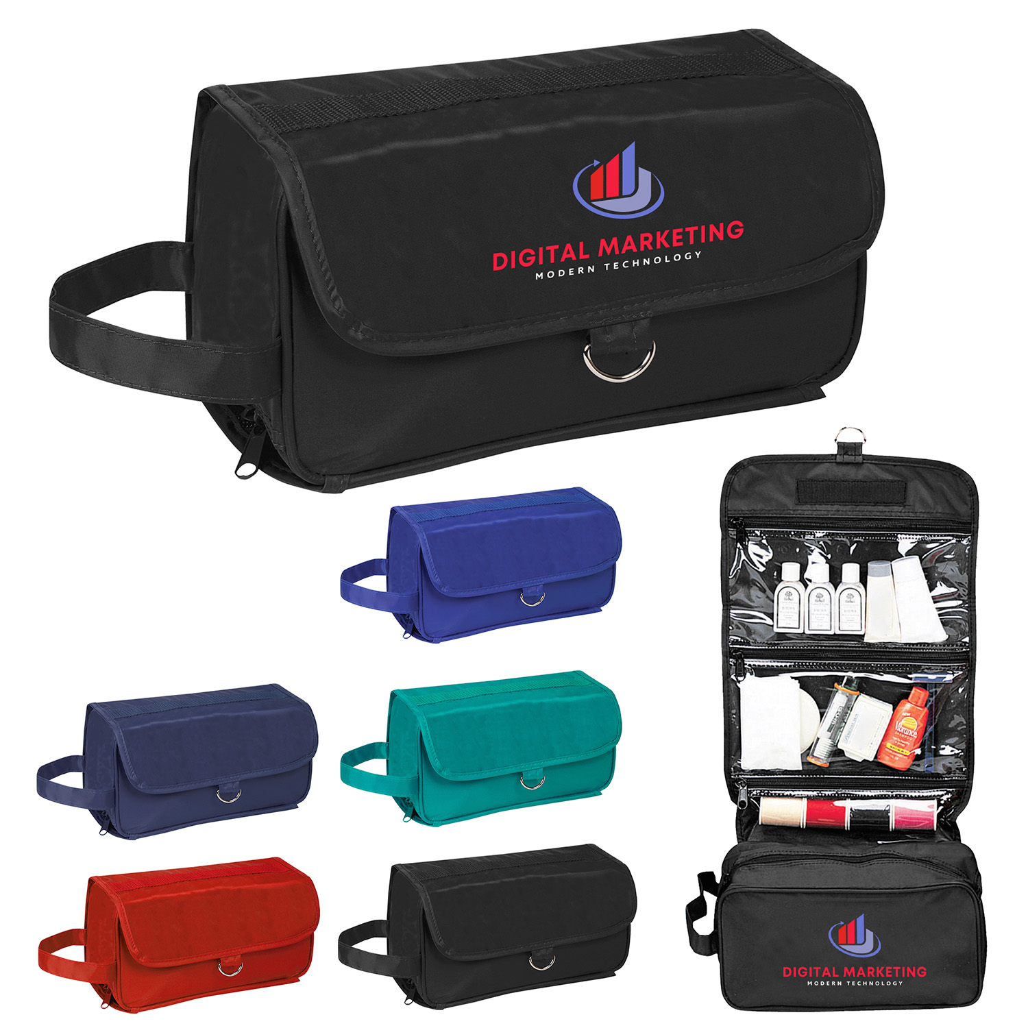 Picture of Hanging Toiletry Bag