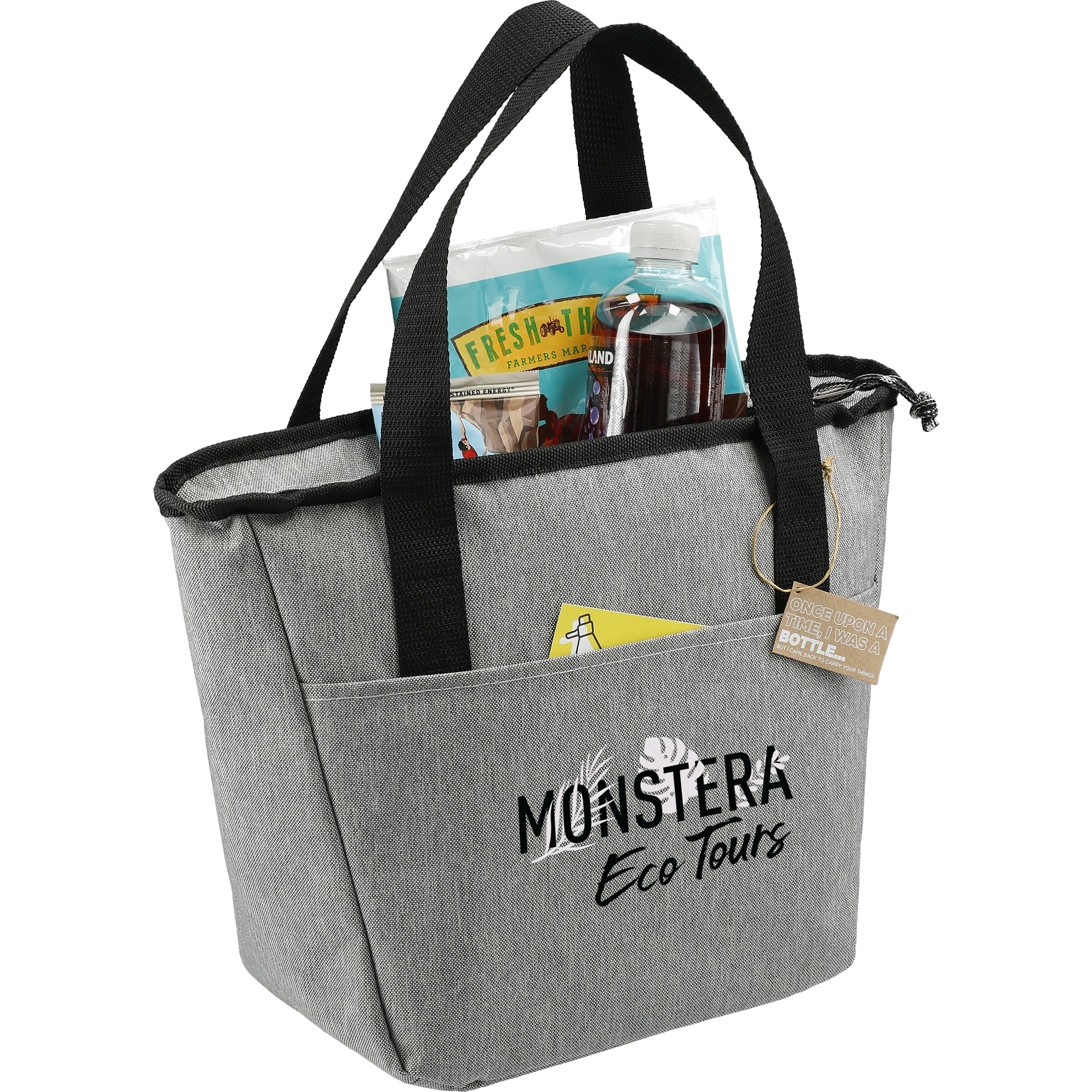 Picture of Merchant & Craft Revive Recycled 9 Can Tote Cooler